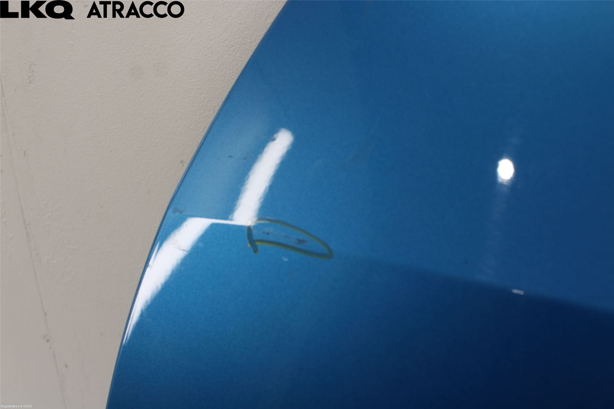 BMW i3 I01 13-22 Dörr Fram Vänster