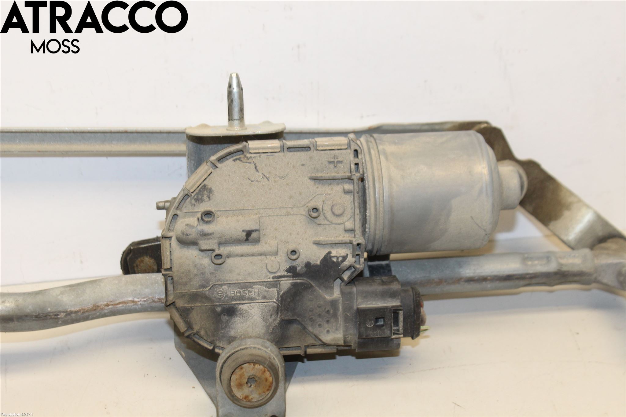 Volkswagen VW CADDY 16-20 Torkarmotor Vindruta
