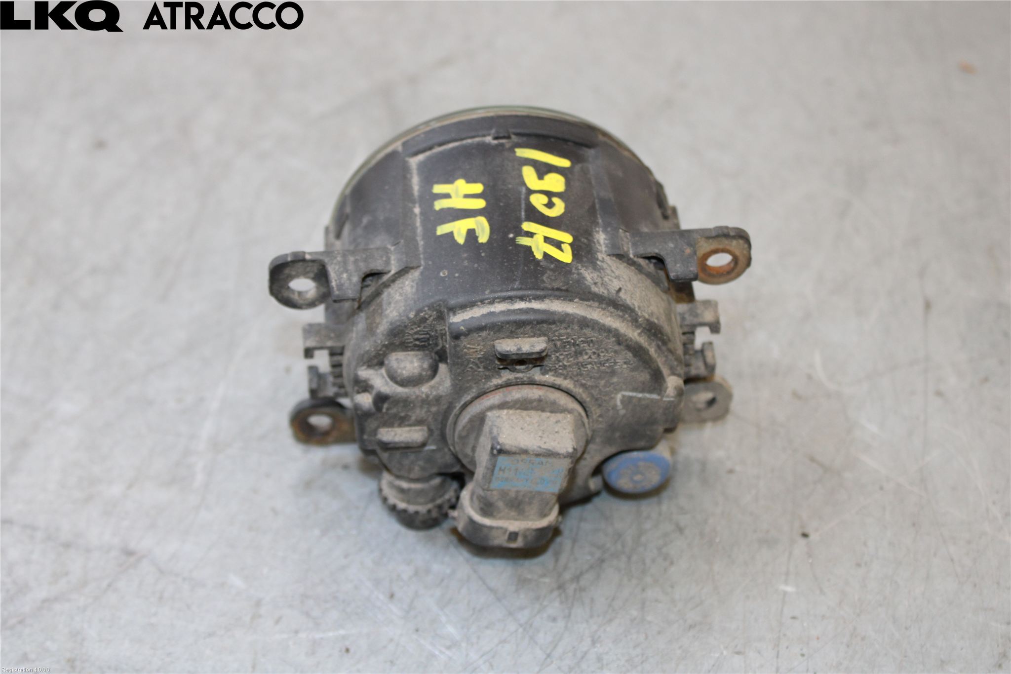 Ford FOCUS 11-14 Dimljus-Varselljus Fram