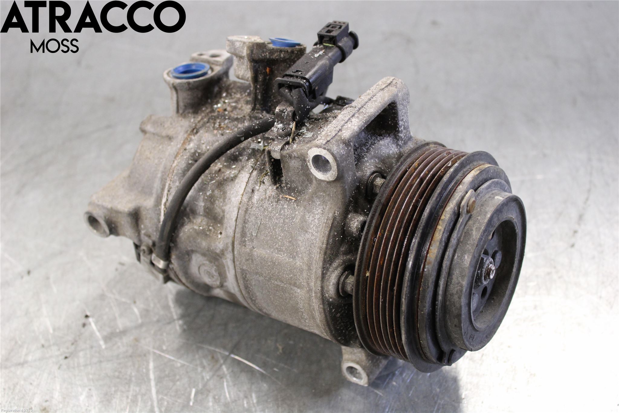 Mercedes-Benz MB VITO/V-KLASS (W640,W447,W448) 14- Ac Kompressor