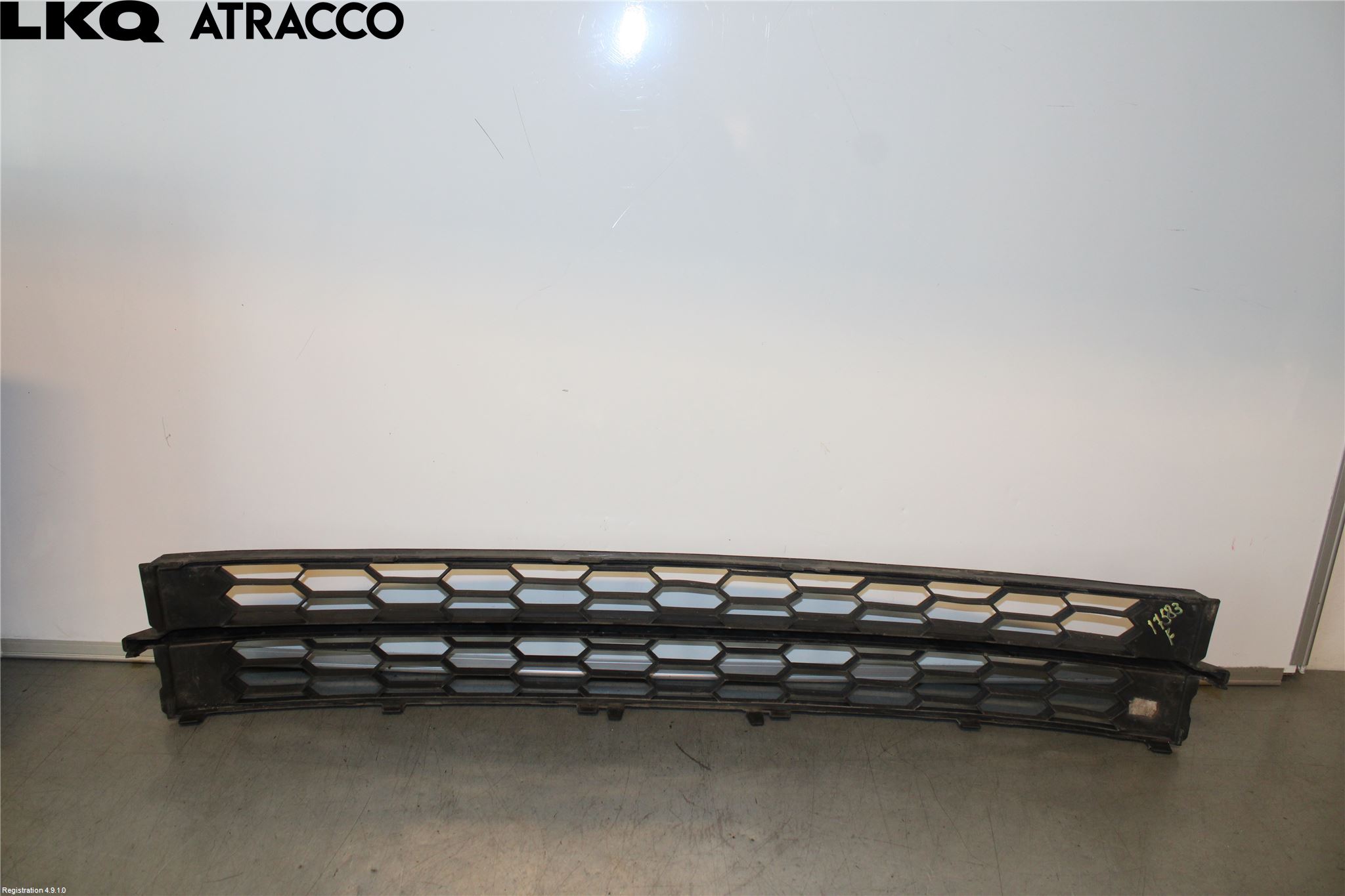 Skoda RAPID Grill-Galler