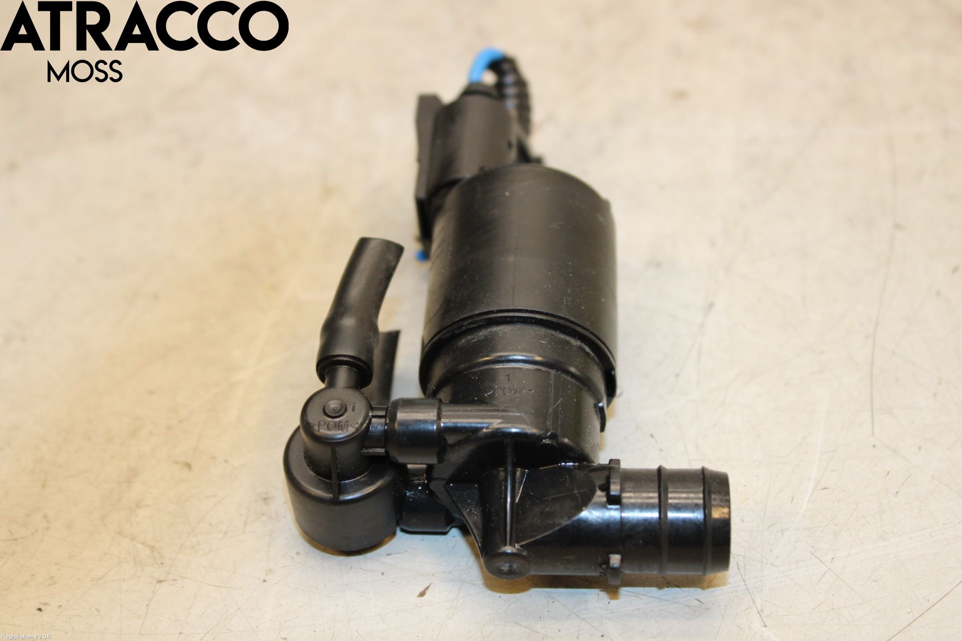 Volvo XC60 18- Spolarpump Högtryck