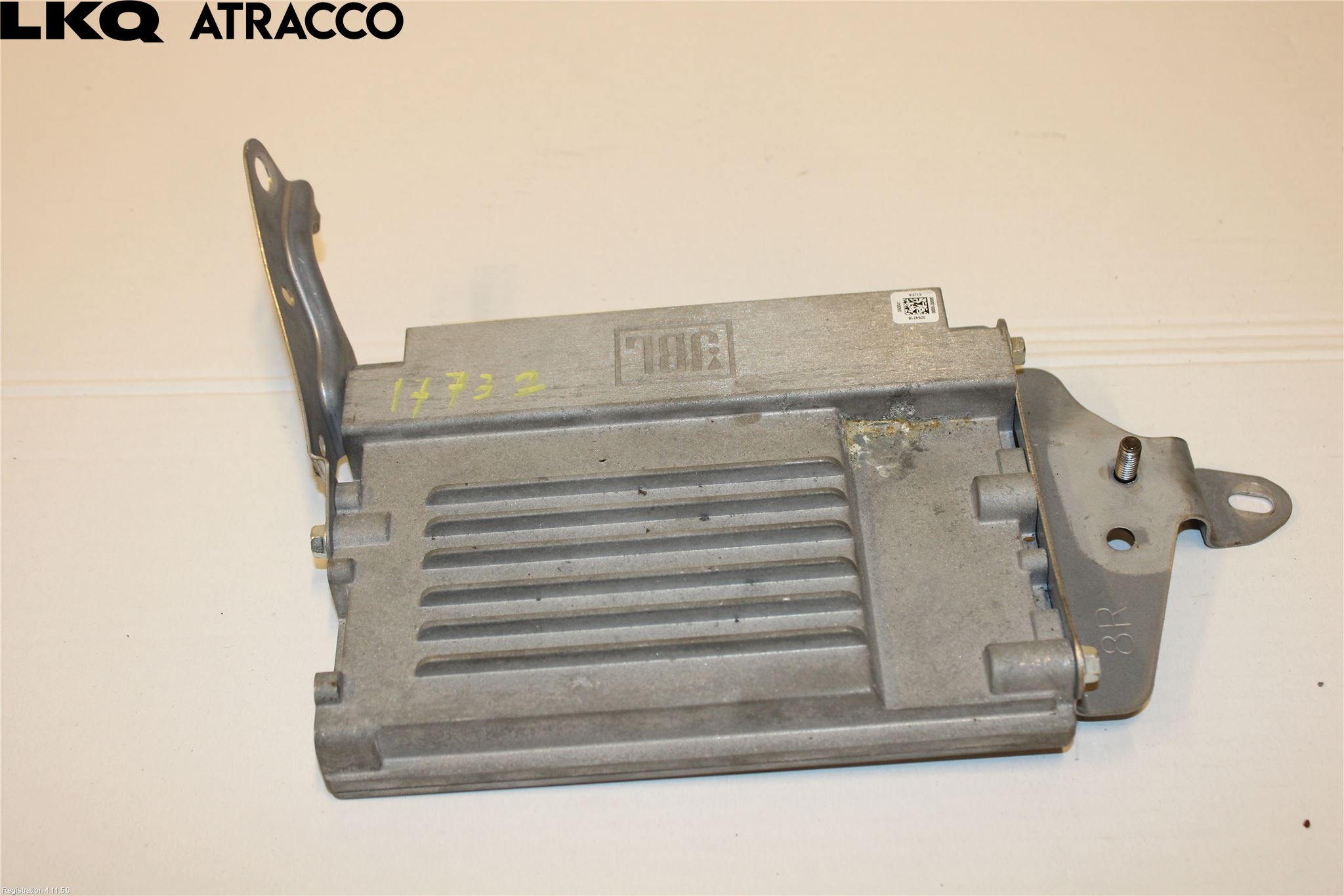Toyota RAV4 19- Radio-Stereo Förstärkare