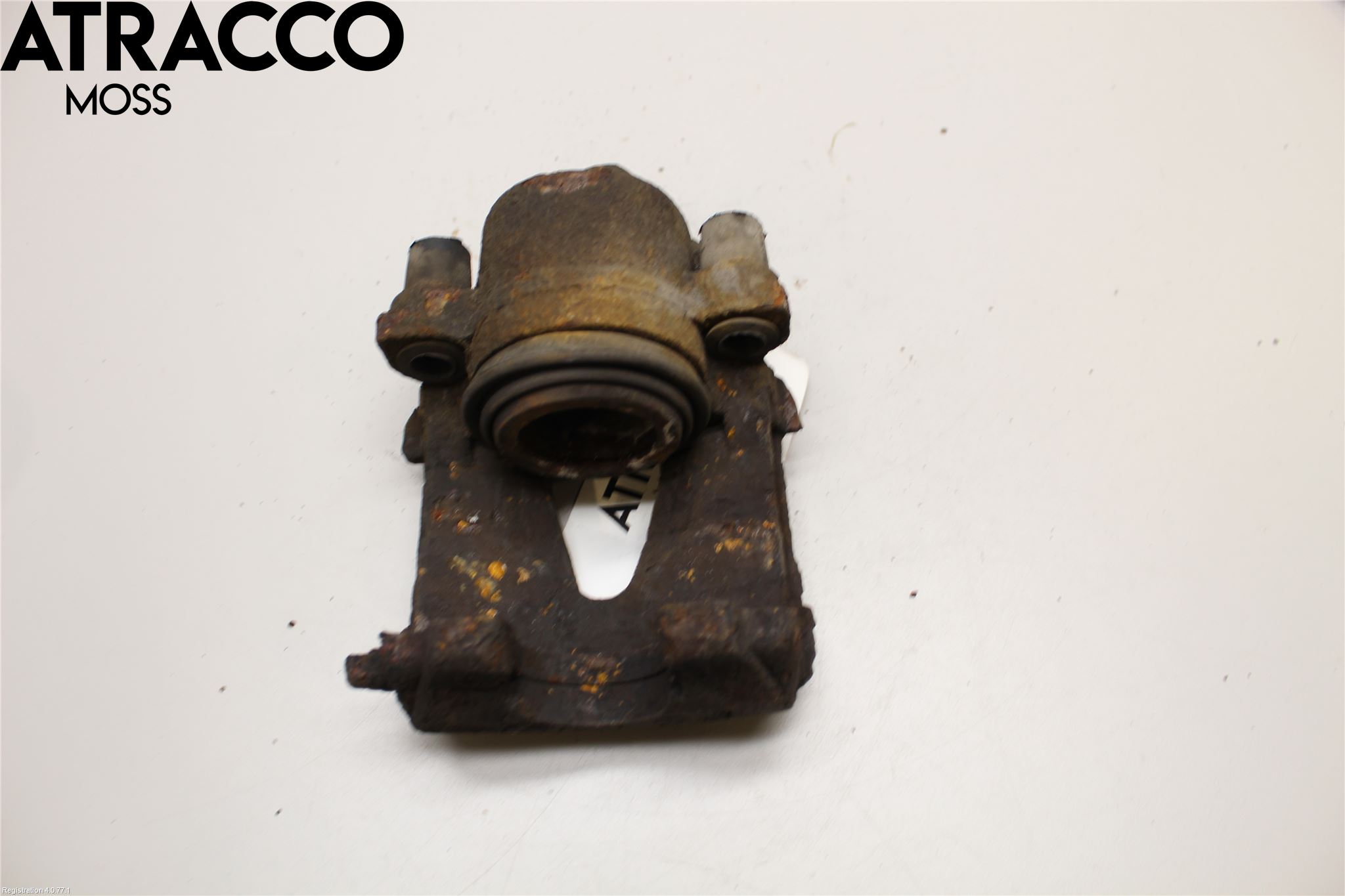 Audi A1/S1 11-18 Bromsok Fram Höger