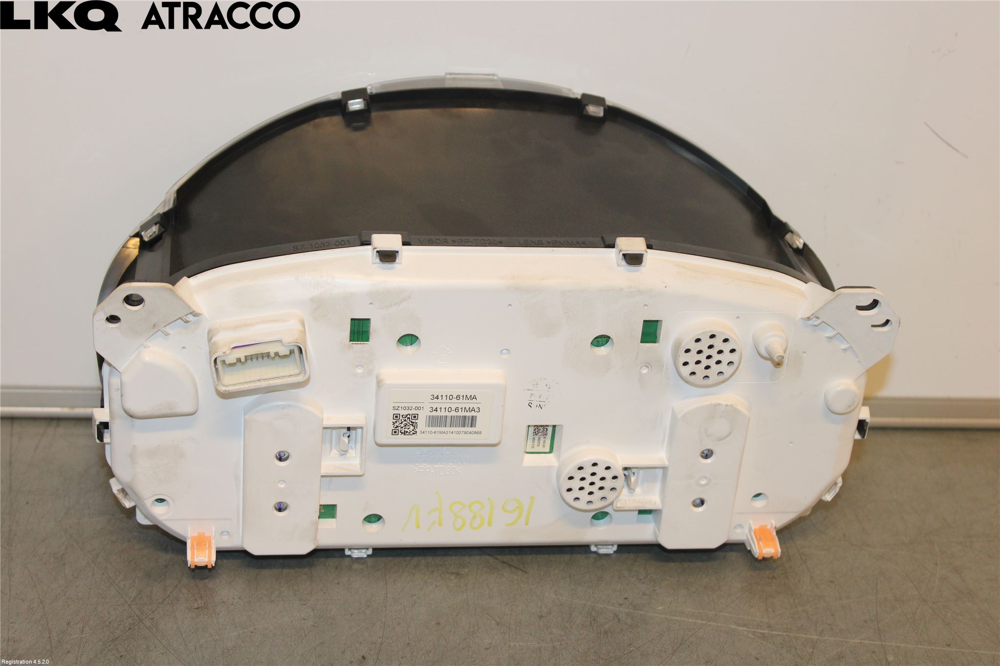 Suzuki SX4 S-CROSS 14-21 Instrument Komb