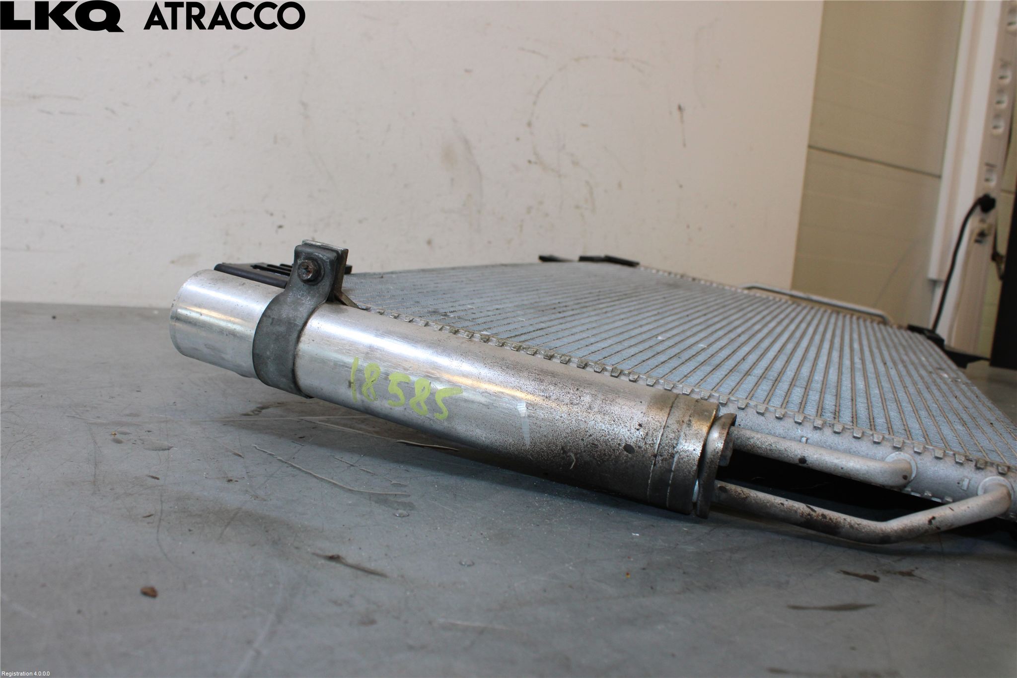 Mitsubishi OUTLANDER 13-21 Ac Kondensor-Kylare