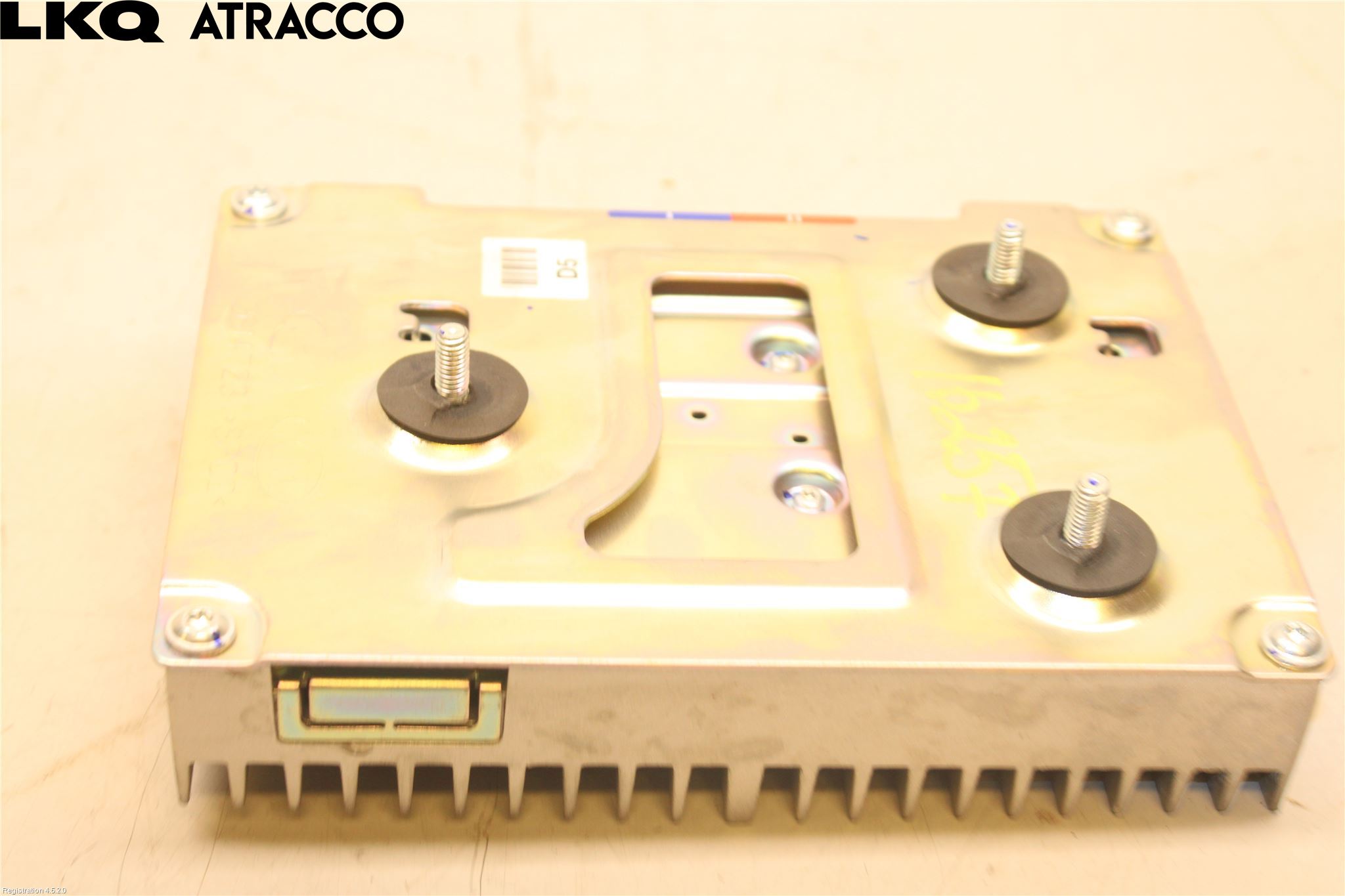 Kia OPTIMA 16-20 Radio-Stereo Förstärkare
