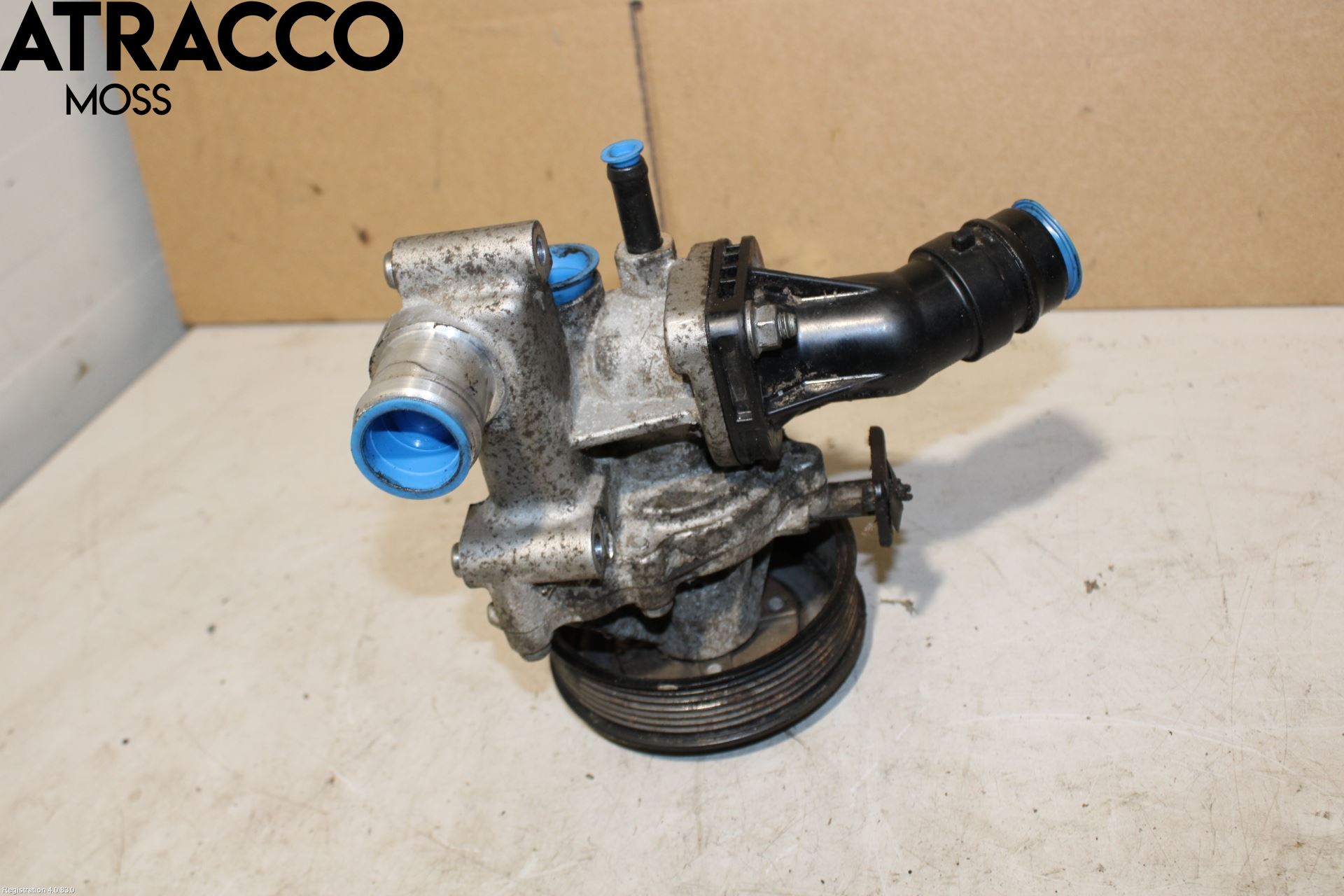 Kia NIRO (DE) 17-22 Vattenpump