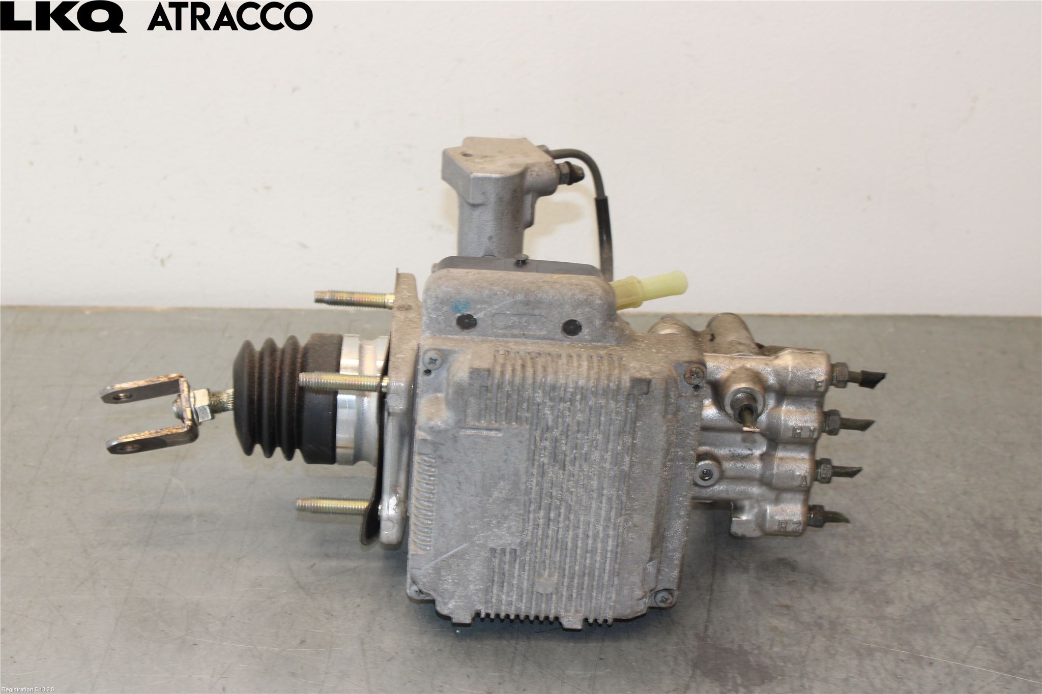 Toyota AURIS 13-19 Abs Hydraulaggregat