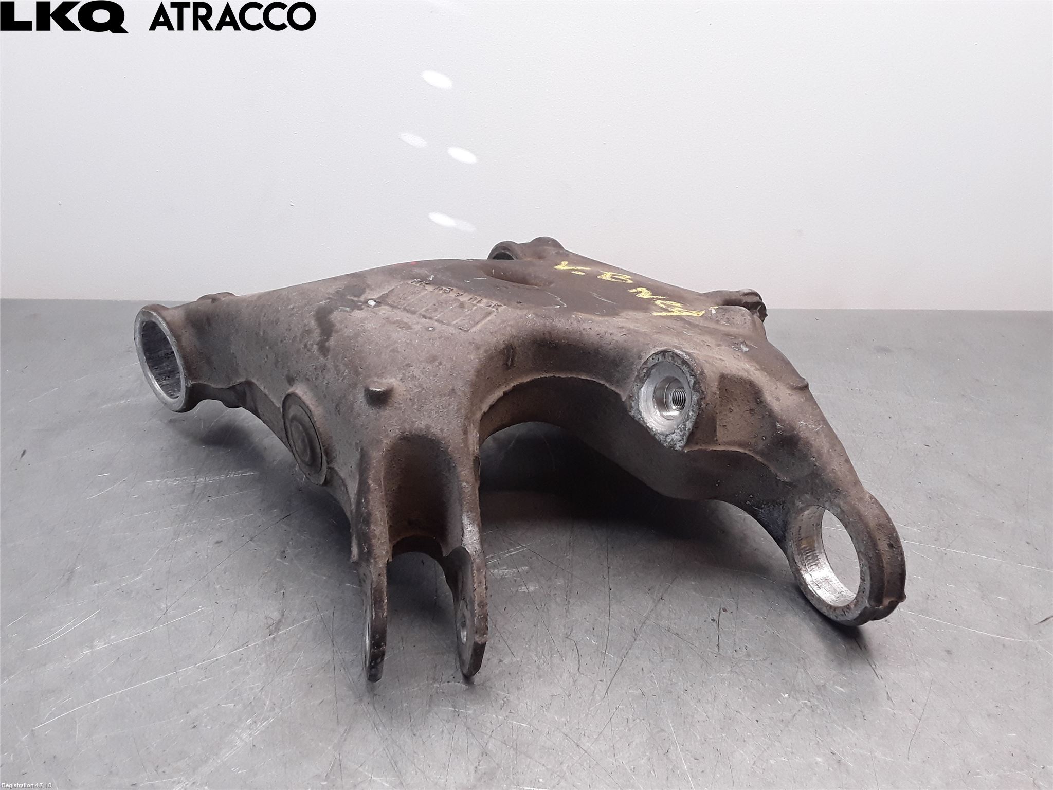 BMW 5 F10/F11/F18 09-17 Bärarm Bak Vänster