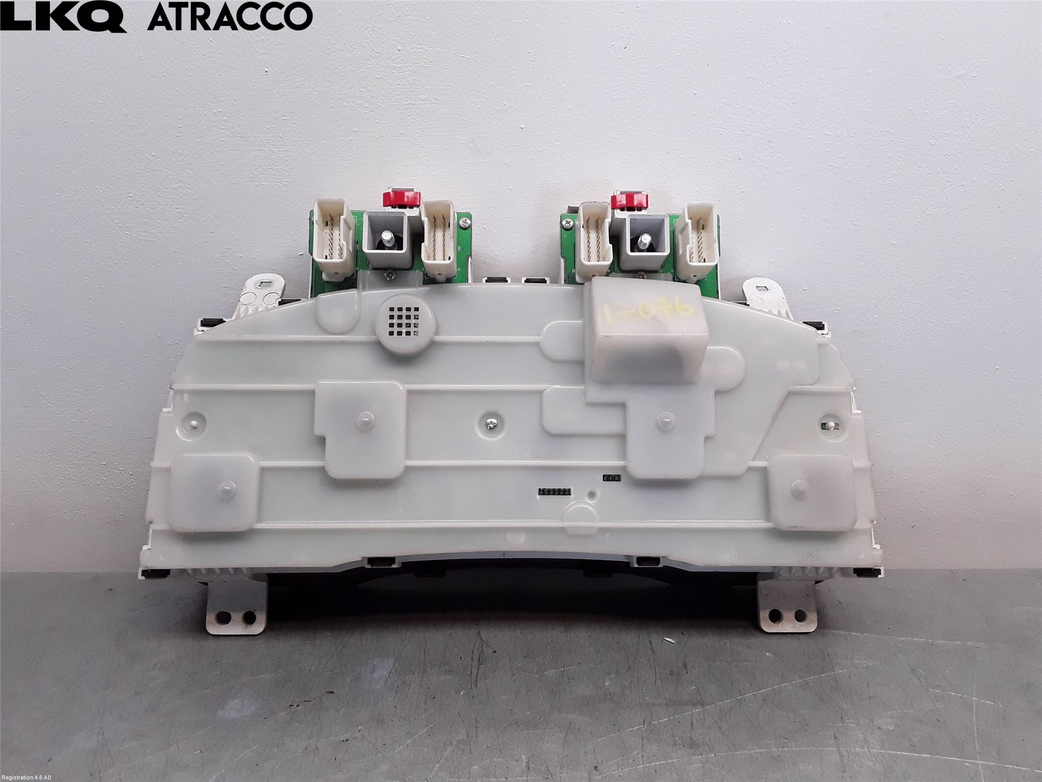 Toyota LANDCRUISER J120 02-09 Instrument Komb