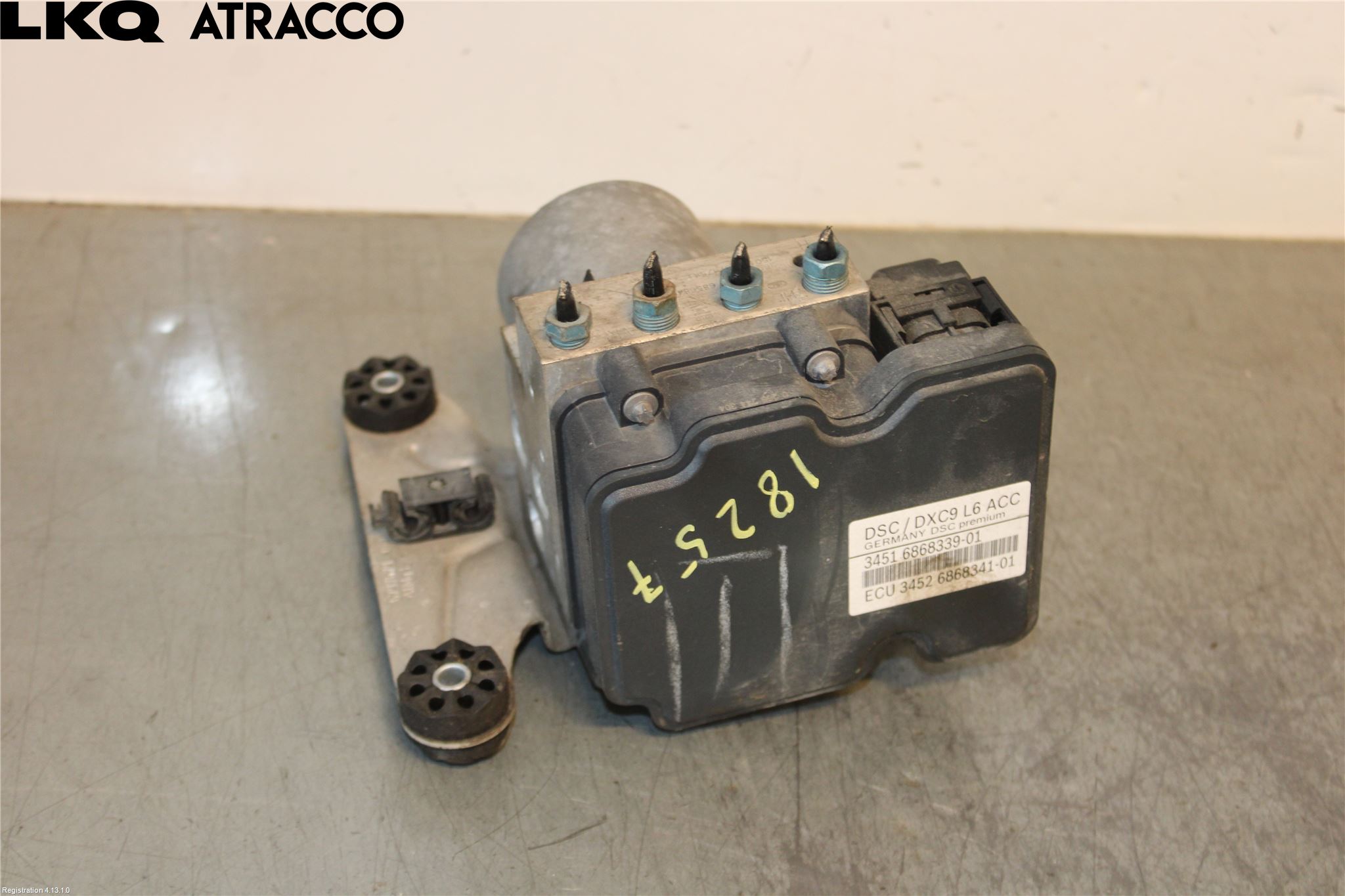 BMW 5 F10/F11/F18 09-17 Abs Hydraulaggregat