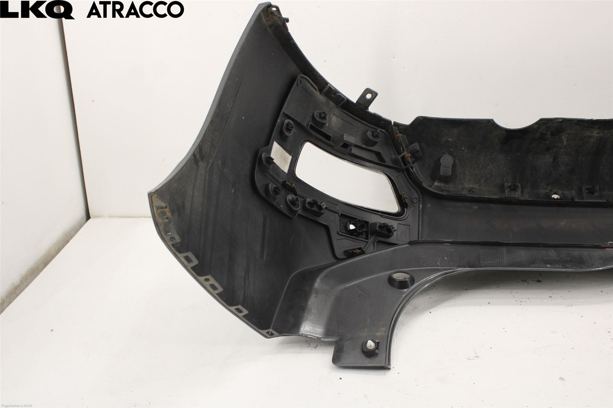 Citroen C4 GRAND PICASSO 14-18 Stötfångare Bak