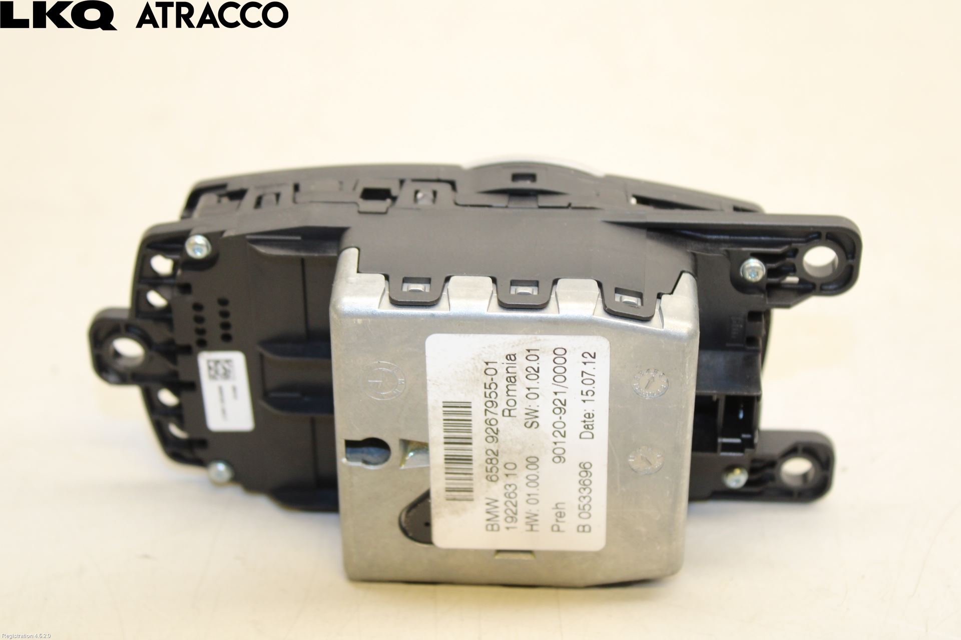 BMW 1 F20/F21 11-19 Strömställare Multifunktion