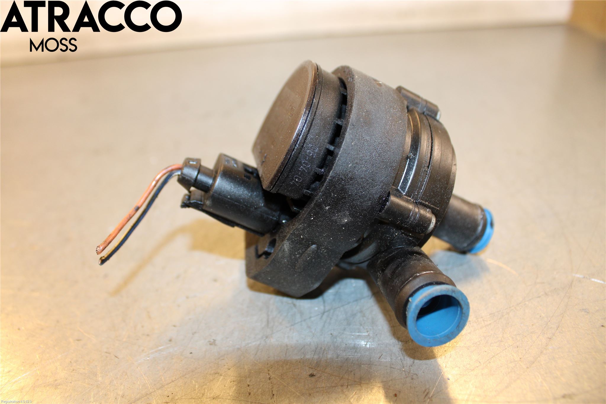 Mercedes-Benz MB ML (W164) 05-11 Vattenpump