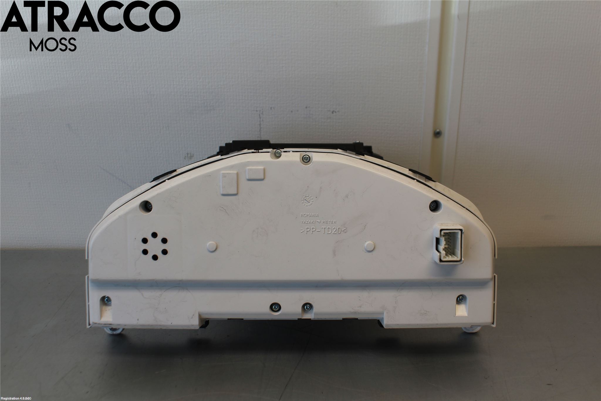 Volvo V60 11-13 Instrument Komb