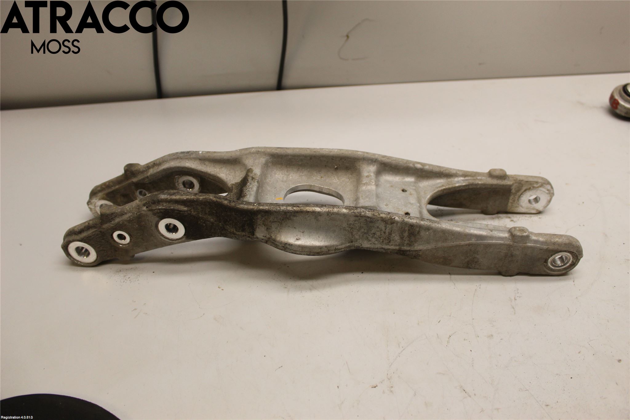 Mercedes-Benz MB EQC (N293) 20- Bärarm Bak Vänster
