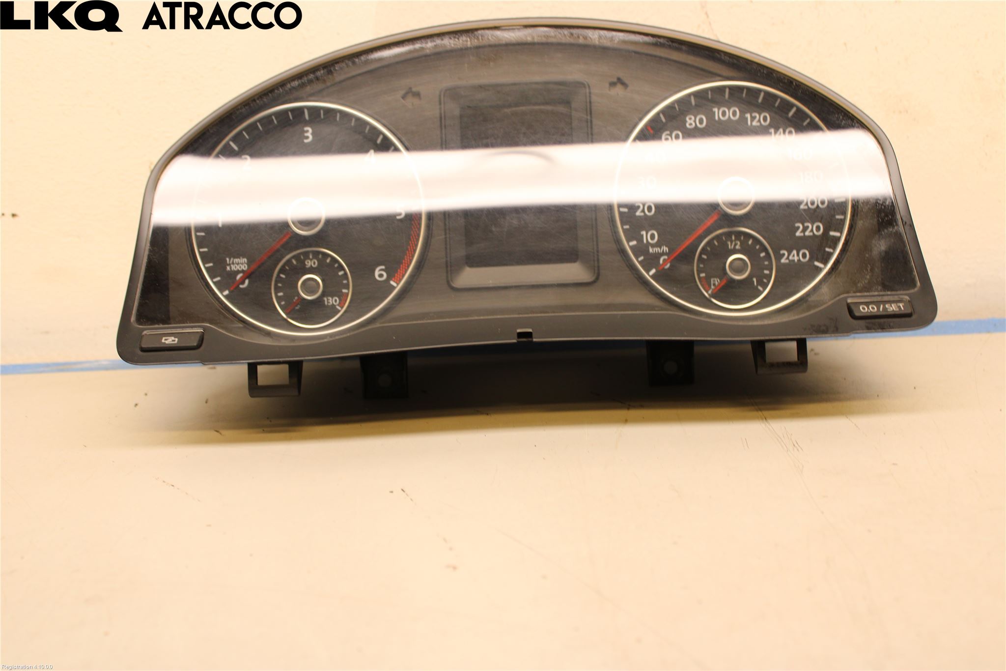 Volkswagen VW GOLF PLUS/CROSS GOLF 04-14 Instrument Komb