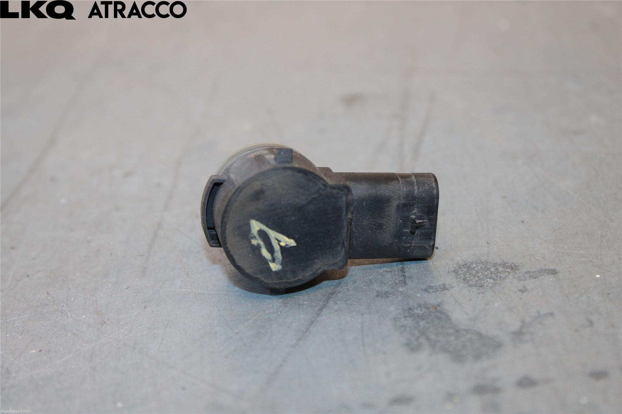 Skoda SUPERB 09-15 Parkeringshjälp Frontsensor