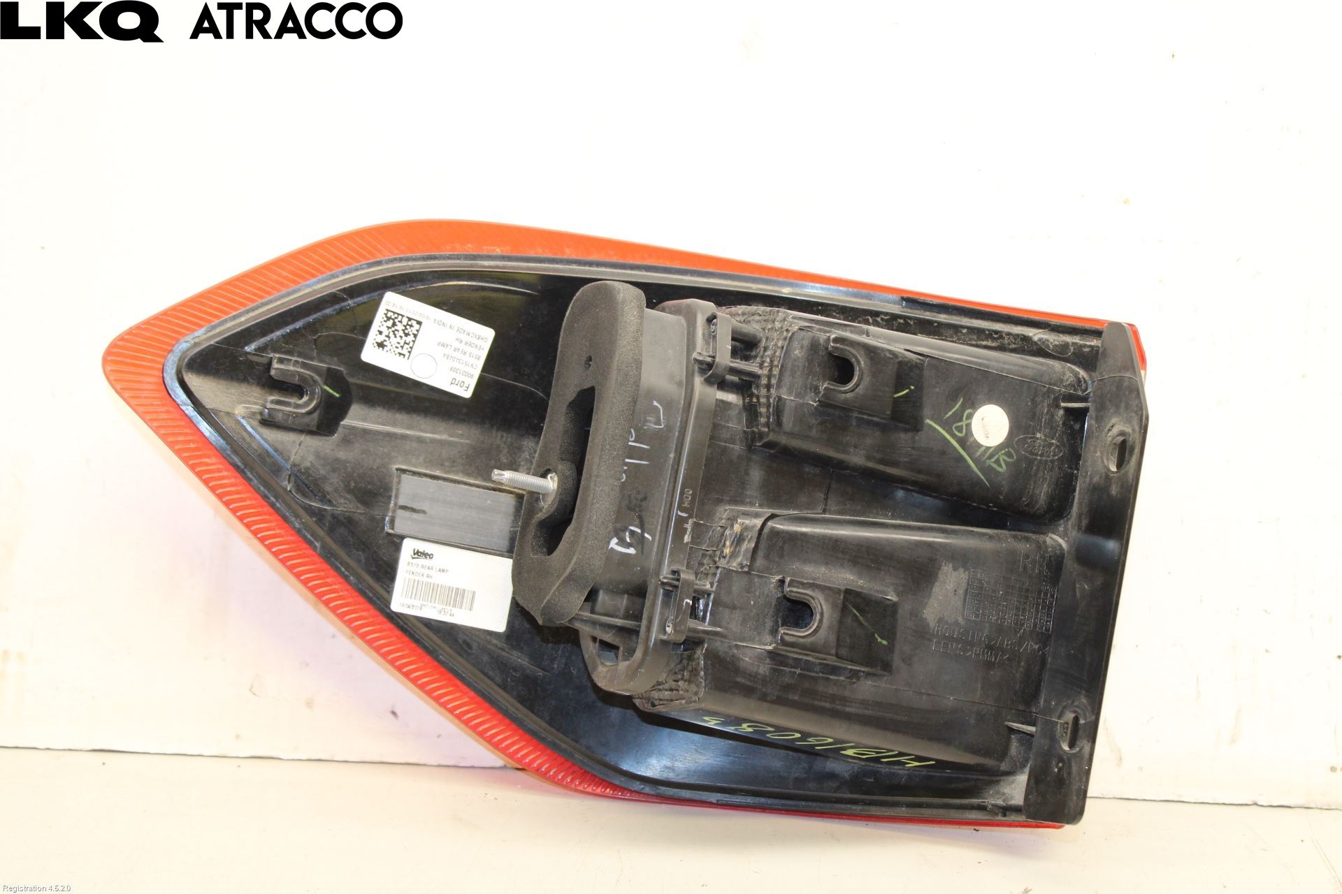 Ford ECOSPORT 17- Bakljus Höger