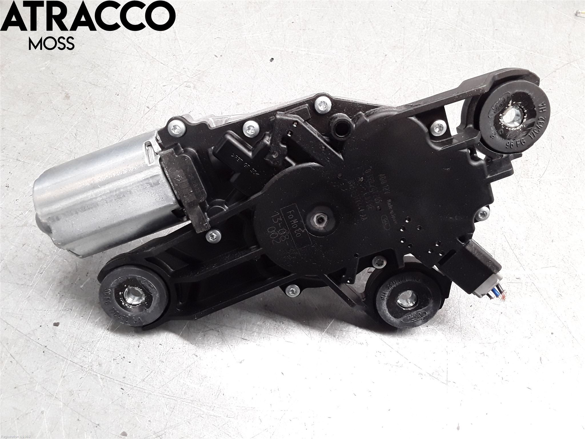 Ford FOCUS 11-14 Torkarmotor Baklucka