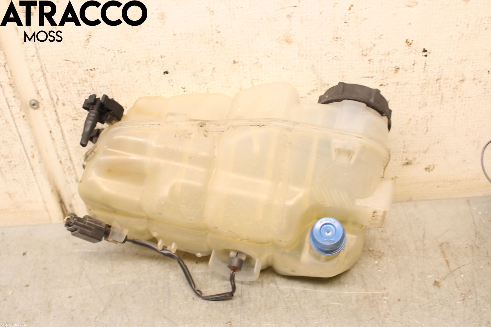 Volvo V40 12-19 Expansionstank