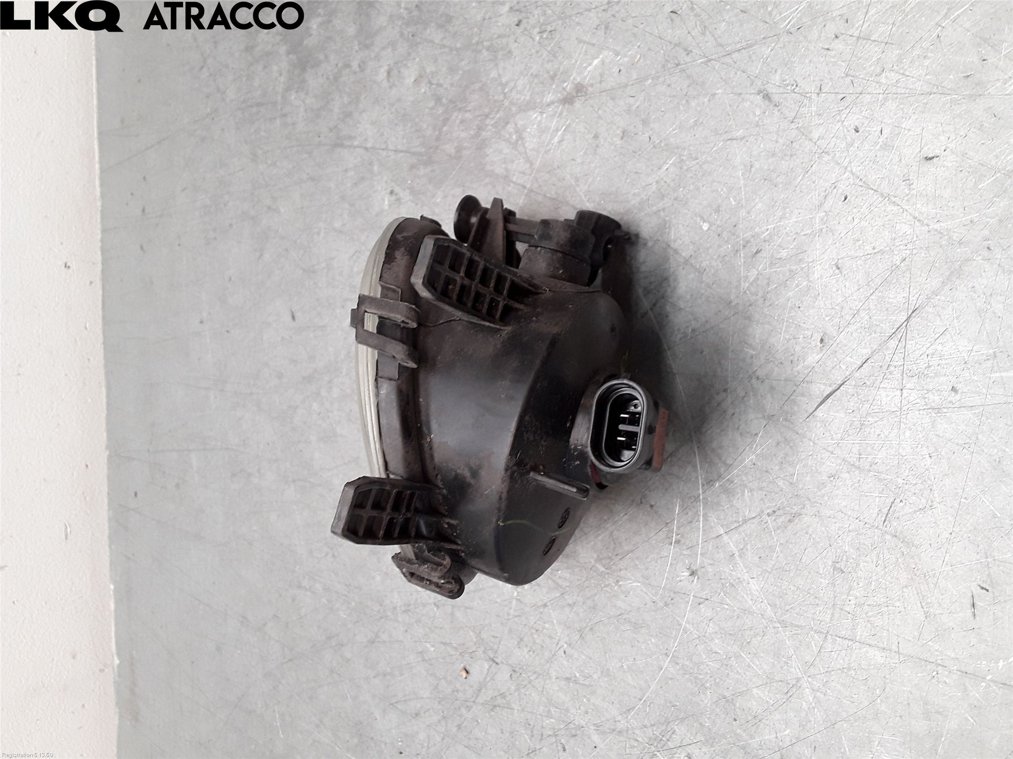 BMW 2 F45 Active Tourer 14-21 Dimljus-Varselljus Fram