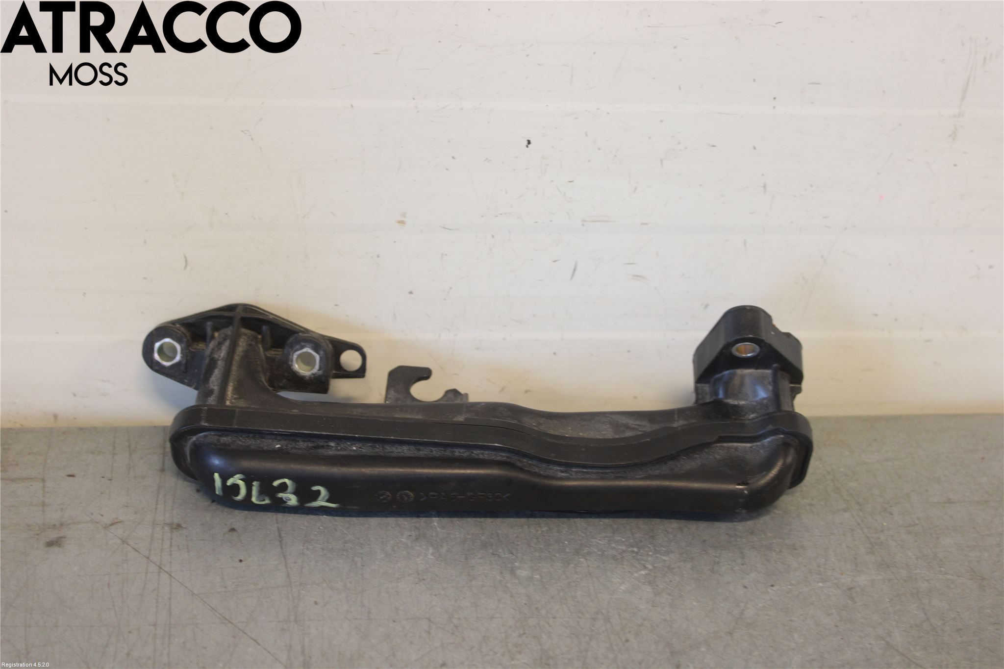 Toyota COROLLA 19- Egr Rör
