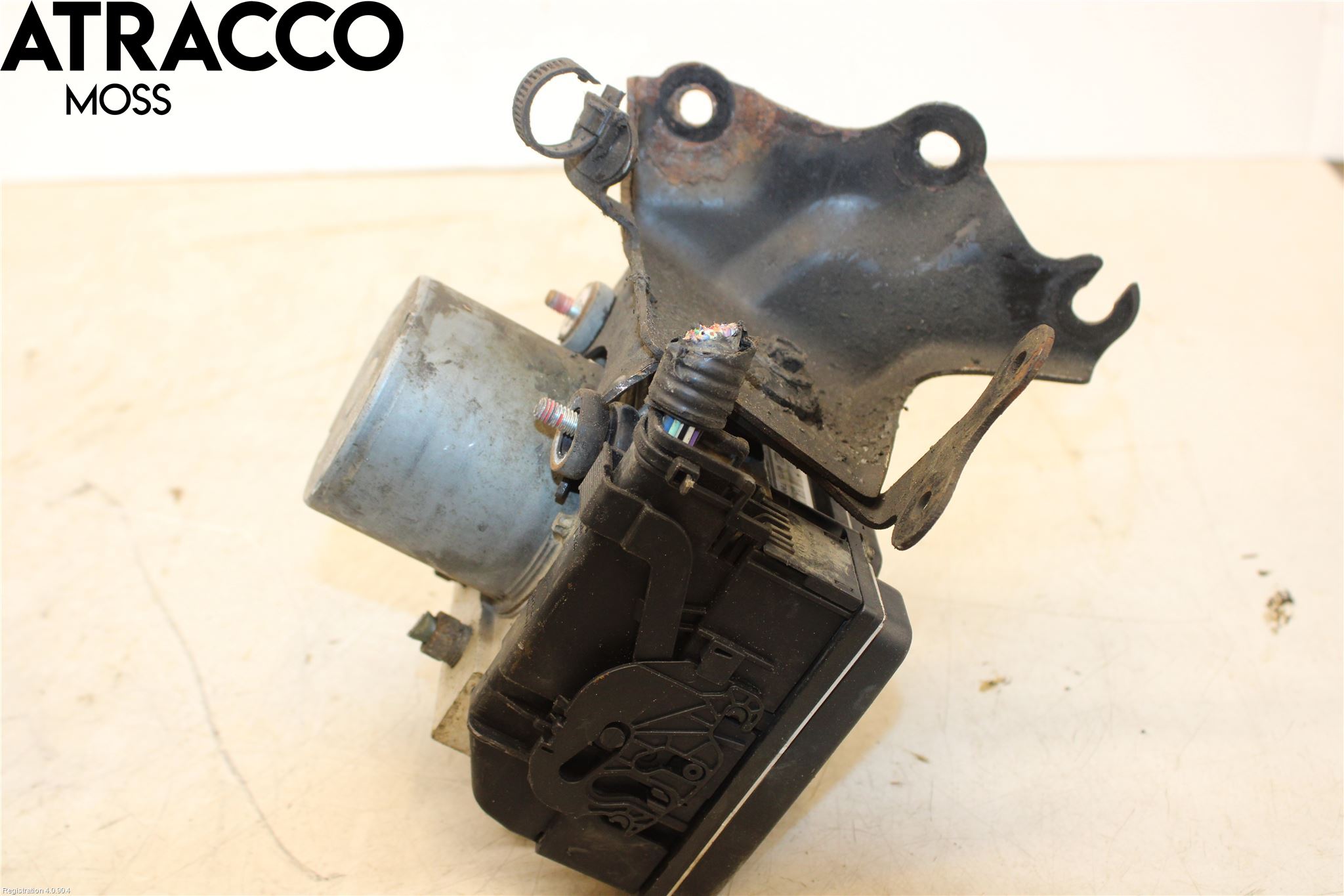 Volkswagen VW CADDY 16-20 Abs Hydraulaggregat
