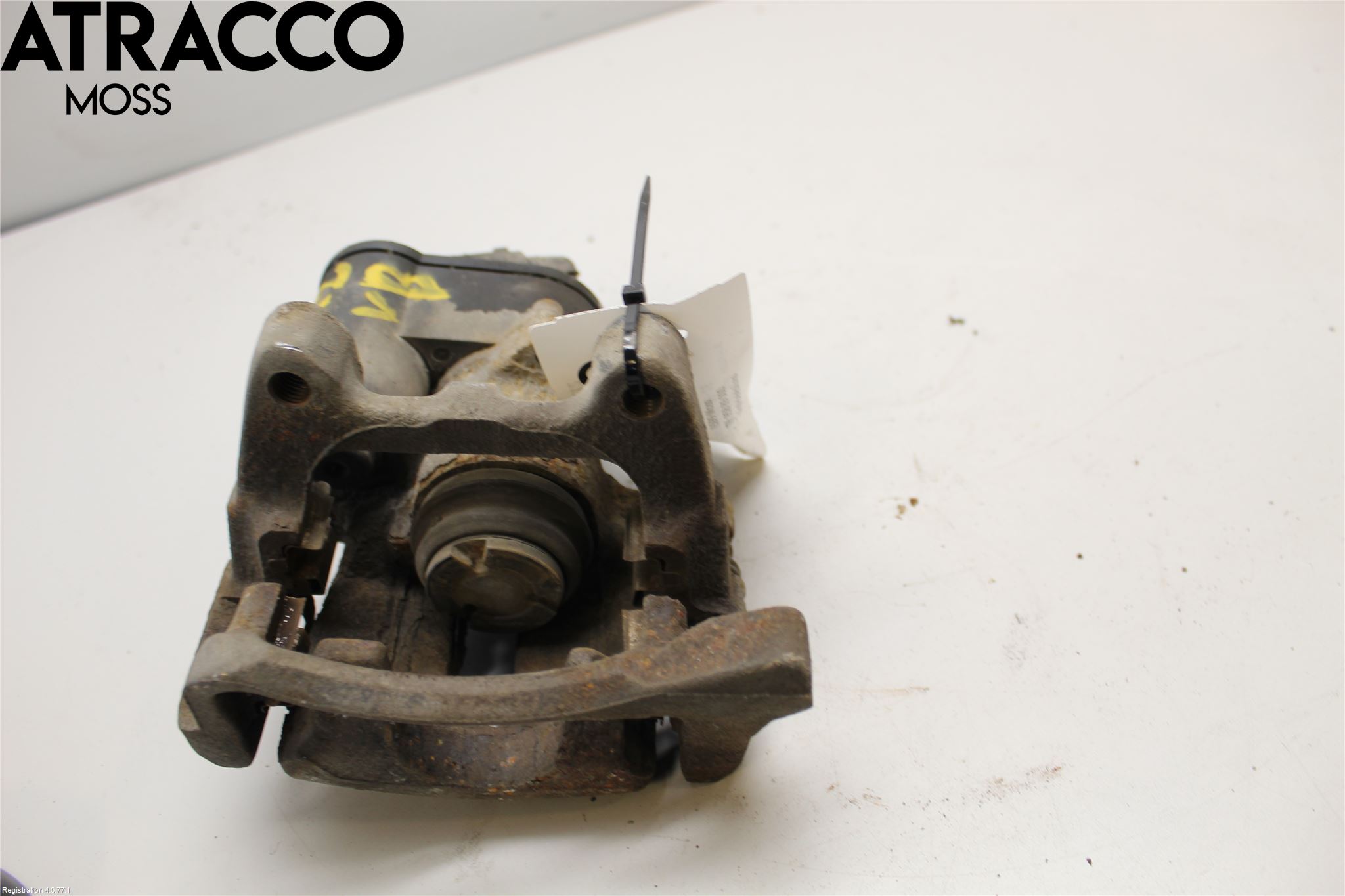 Volkswagen VW PASSAT CC 08-16 Bromsok Bak Vänster