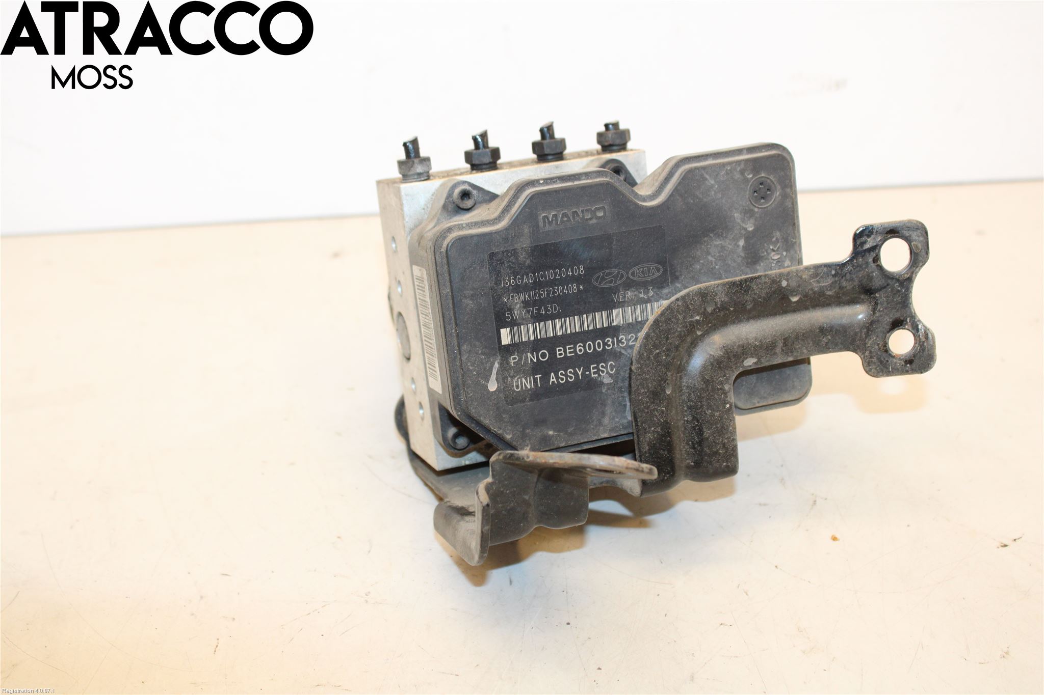 Kia SPORTAGE (SL) 11-15 Abs Hydraulaggregat
