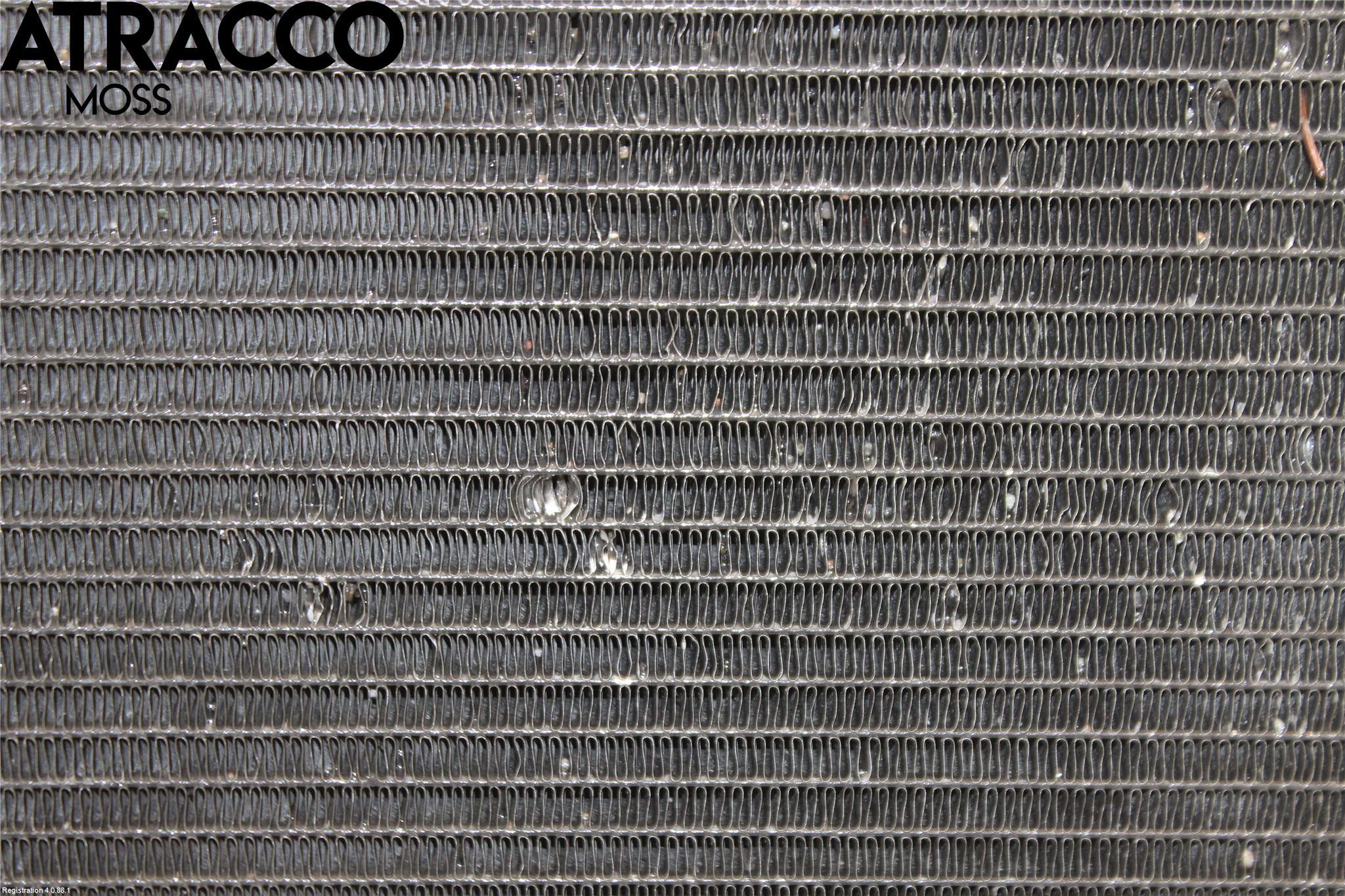 Audi A4/S4 08-11 Ac Kondensor-Kylare