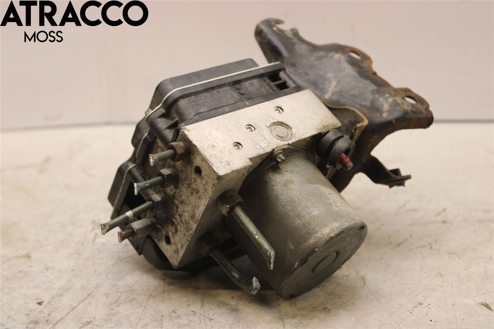 Toyota AVENSIS 09-15 Abs Hydraulaggregat