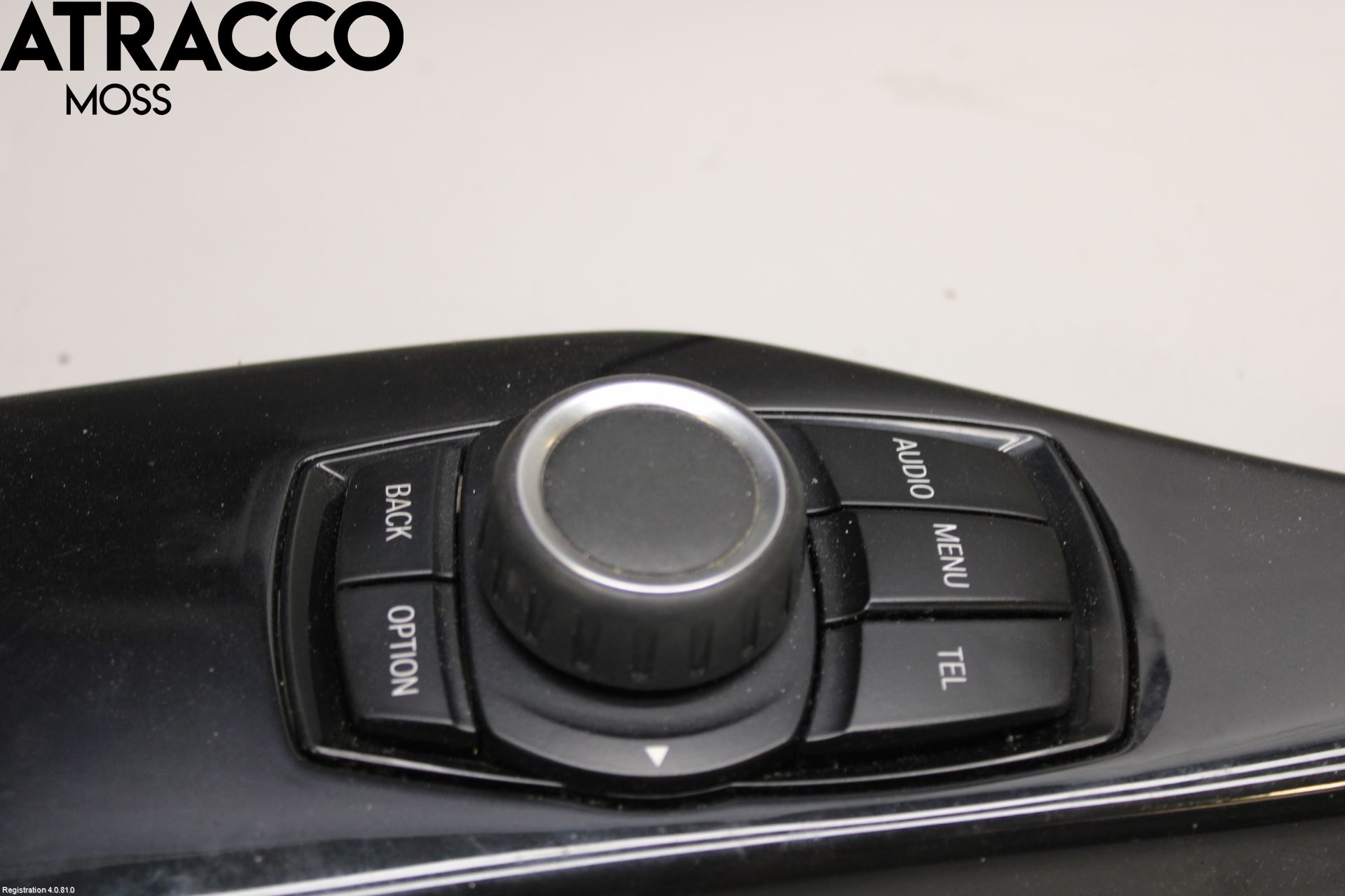 BMW 1 F20/F21 11-19 Strömställare Multifunktion