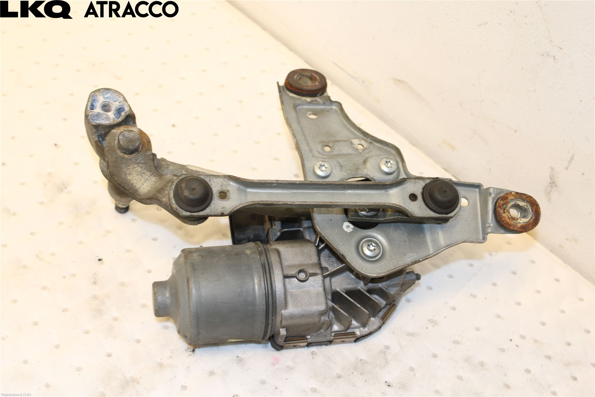 Ford S-MAX 06-15 Torkarmotor Vindruta