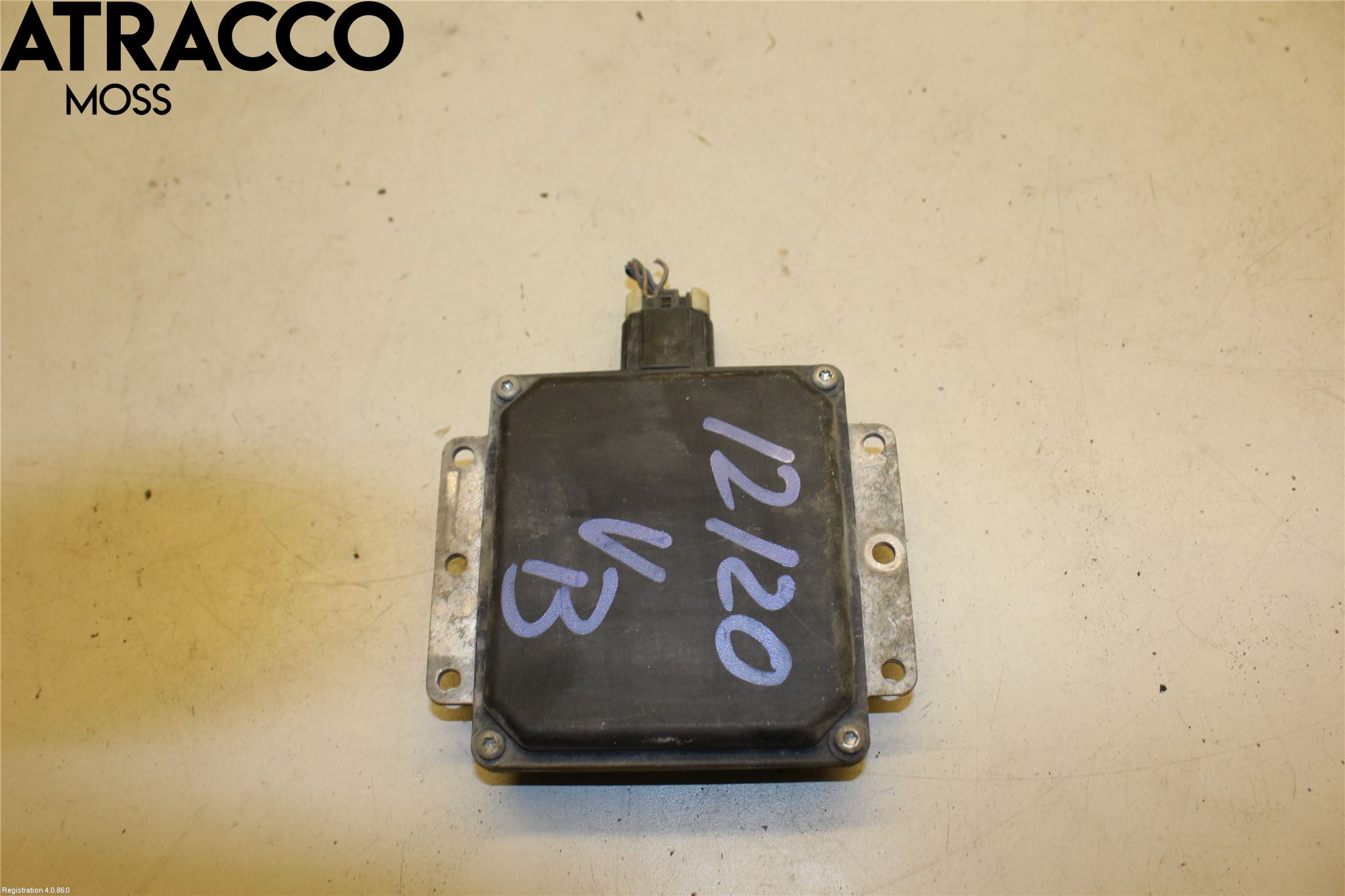 Volvo V60 11-13 Sensor Aktivt Kollisionsskydd