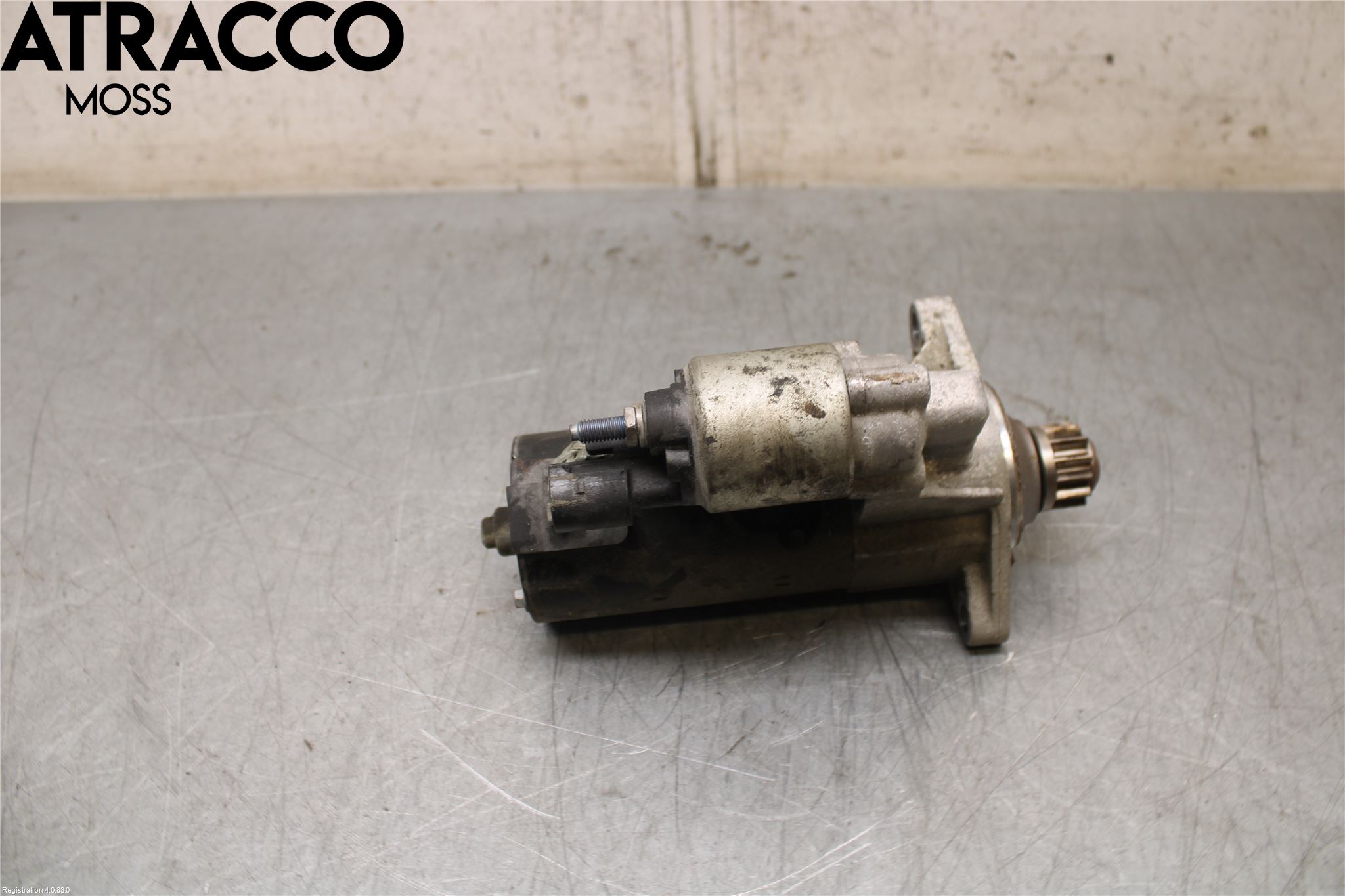 Volkswagen VW TRANSP/CARAVELLE (T6) 16-22 Startmotor Diesel