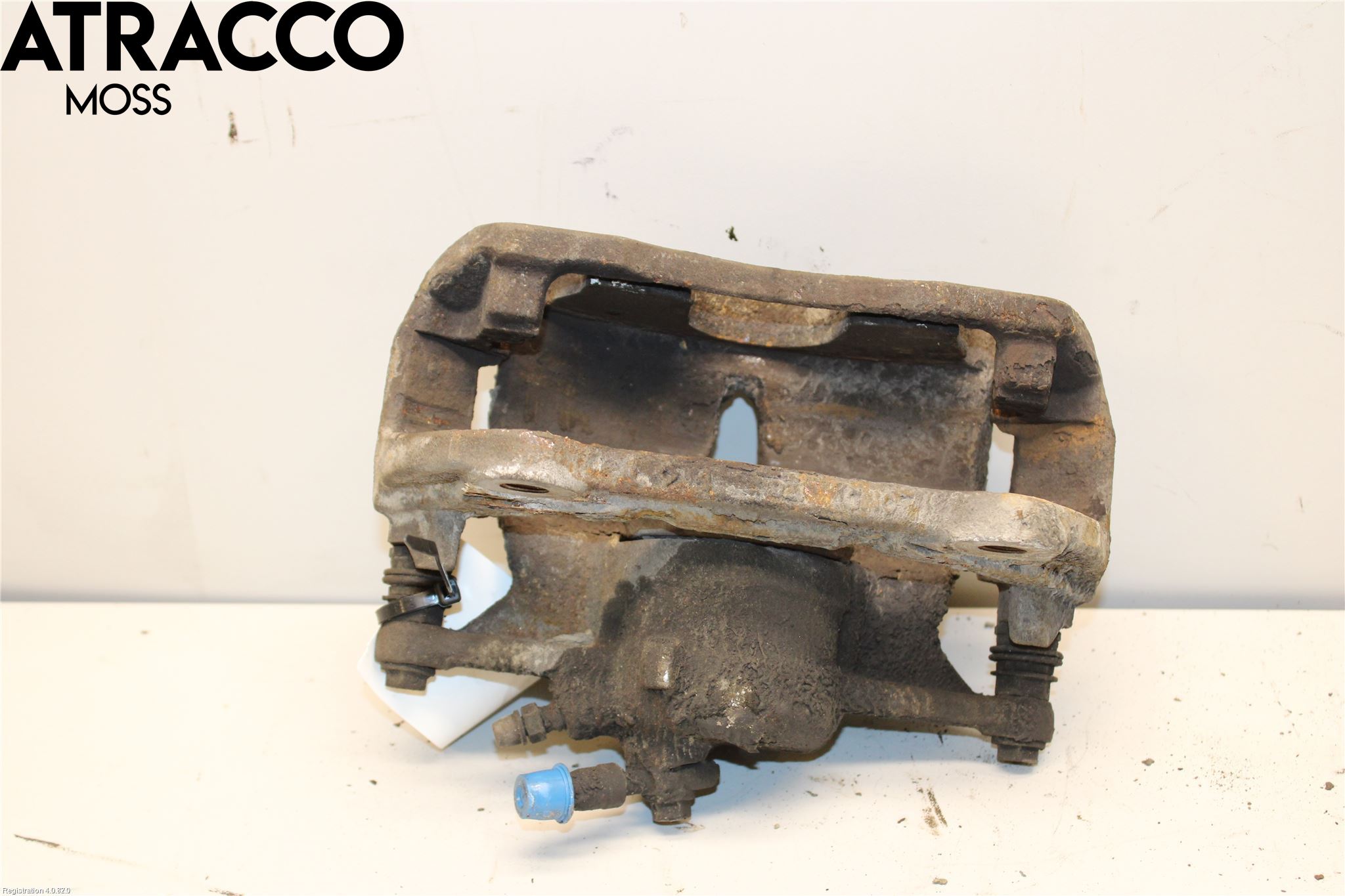 Volkswagen VW SHARAN 11- Bromsok Fram Höger
