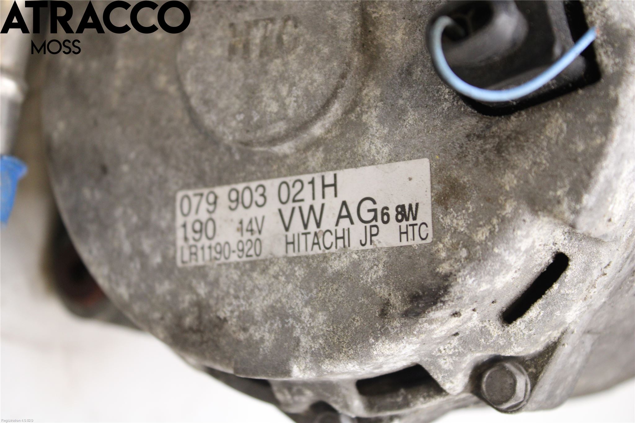 Audi  Generator
