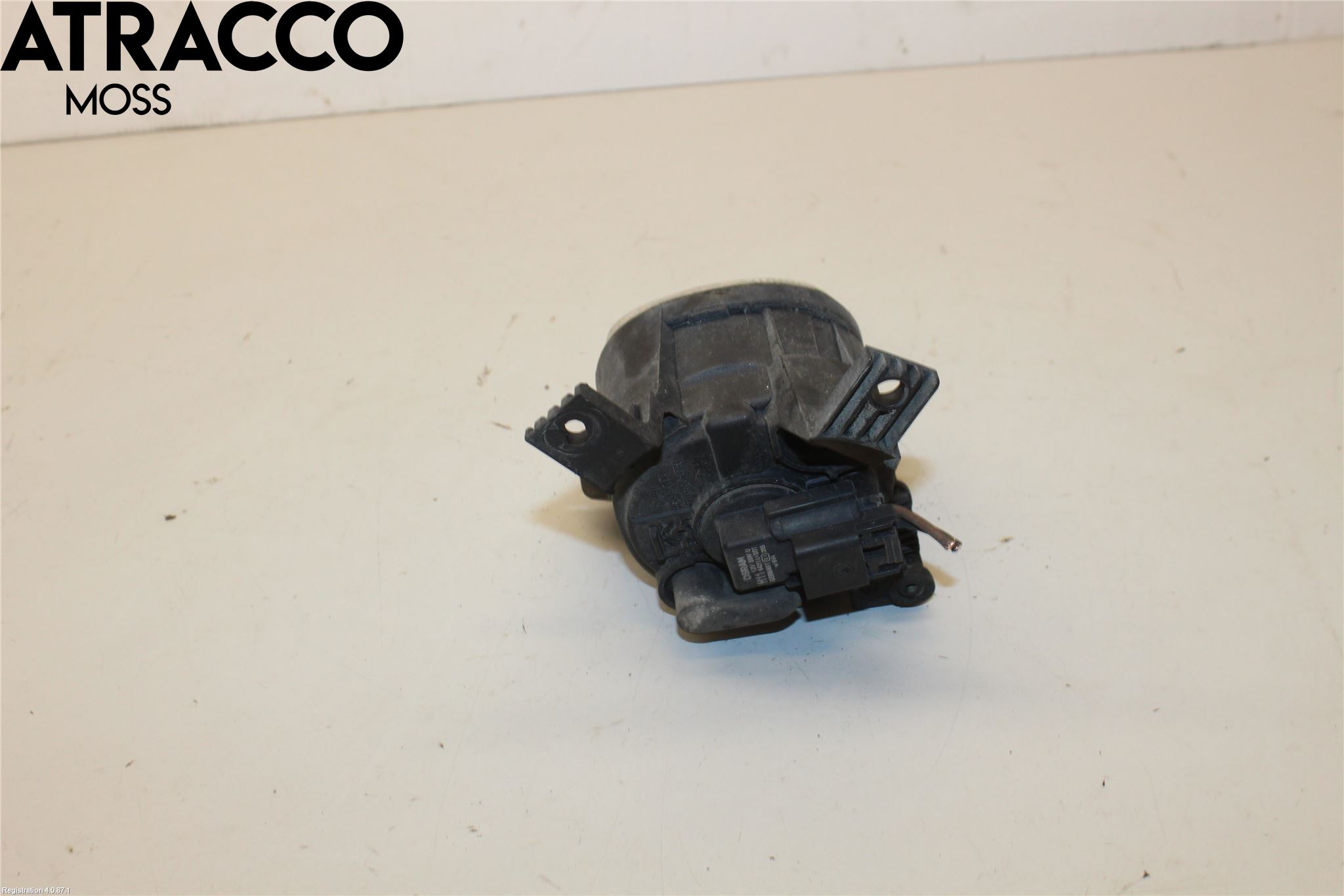 Audi A3/S3 05-13 Dimljus-Varselljus Fram