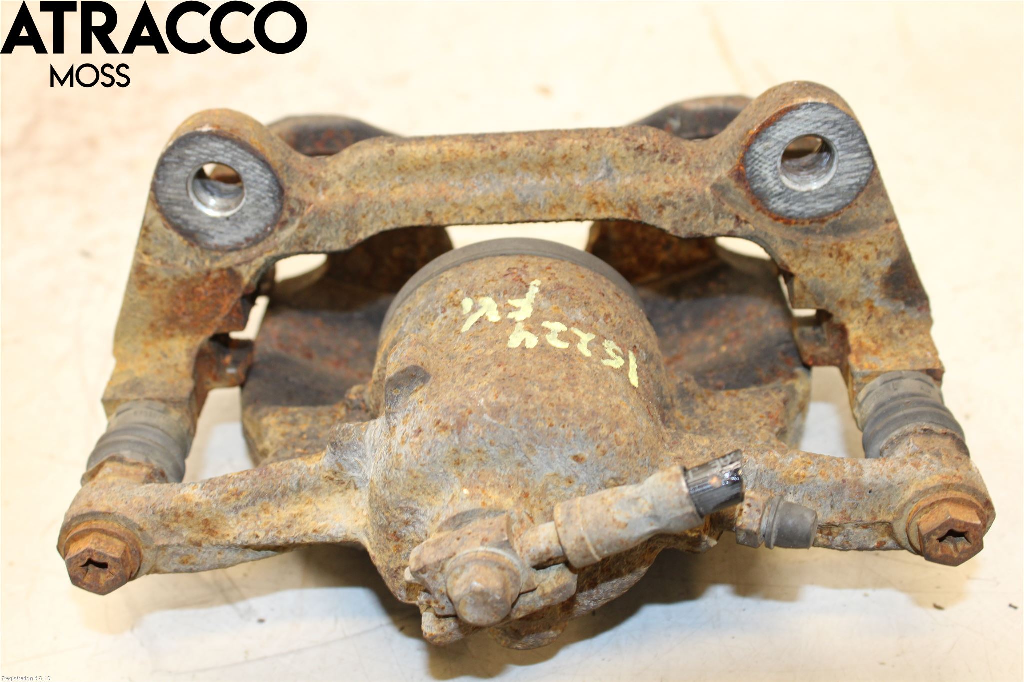 Volkswagen VW CADDY 16-20 Bromsok Fram Vänster
