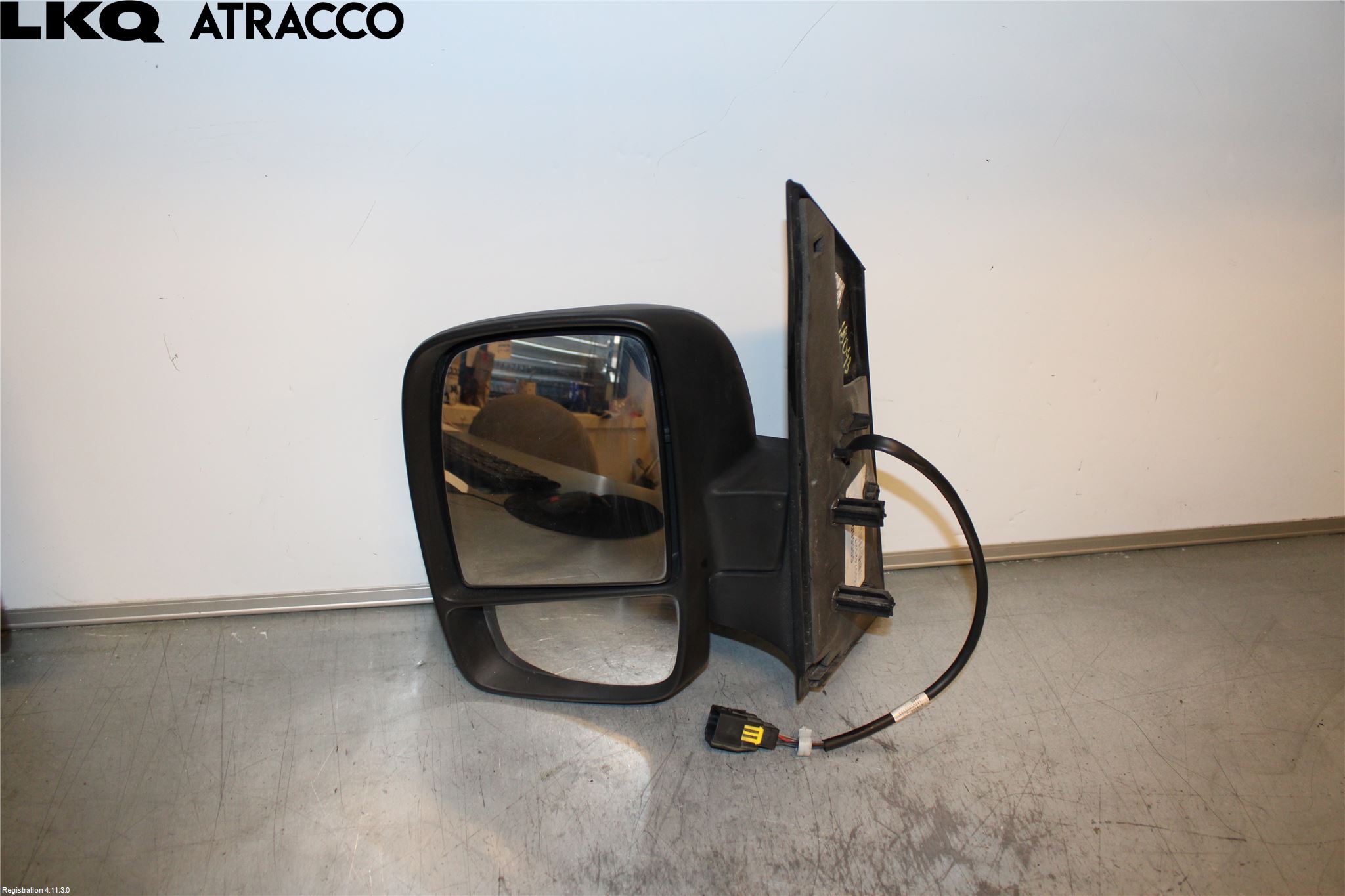Citroen JUMPY 07-16 Spegel Yttre El Vä