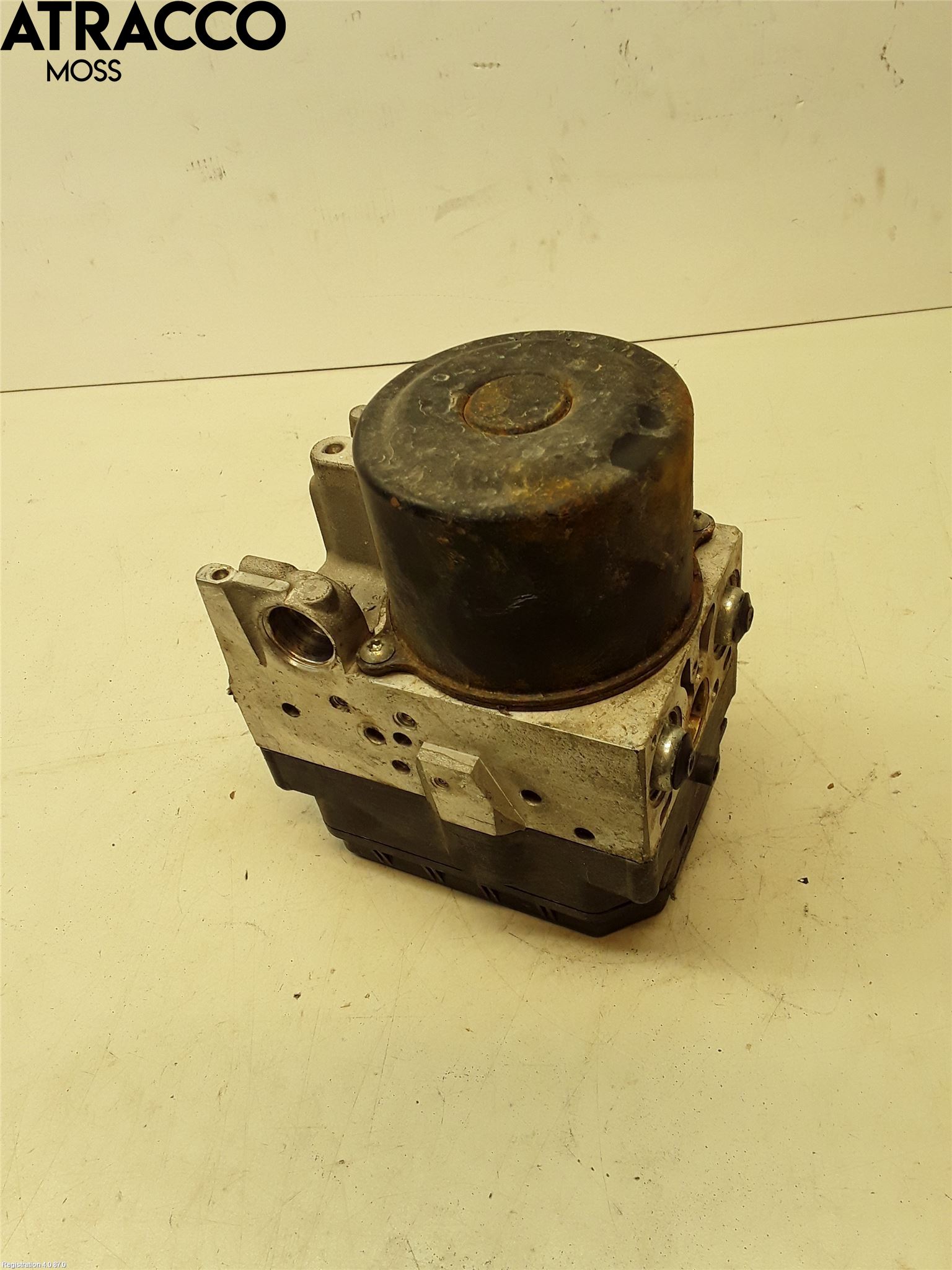Toyota RAV 4 06-12 Abs Hydraulaggregat