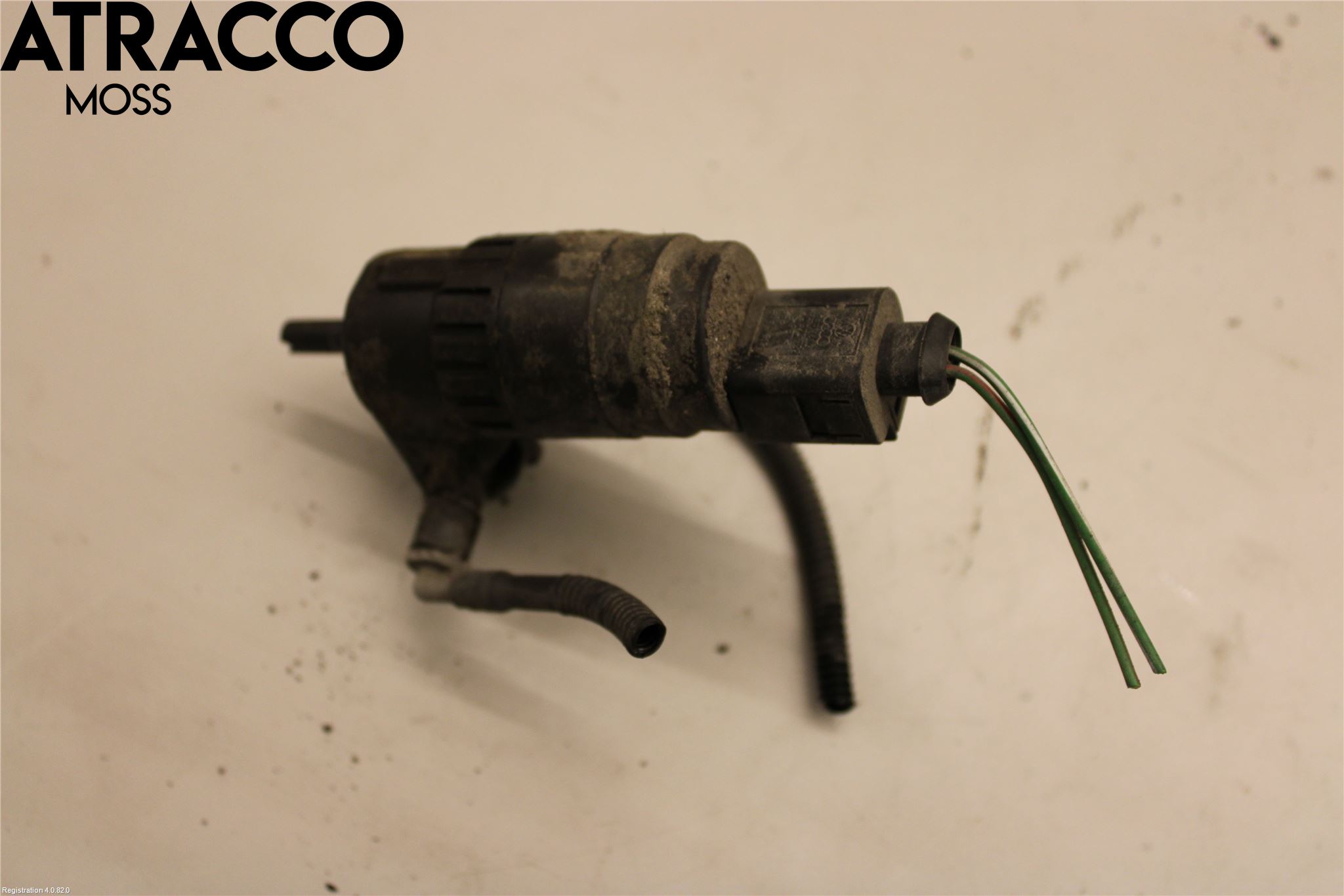 Volkswagen VW GOLF V 04-09 Spolarpump Baklucka