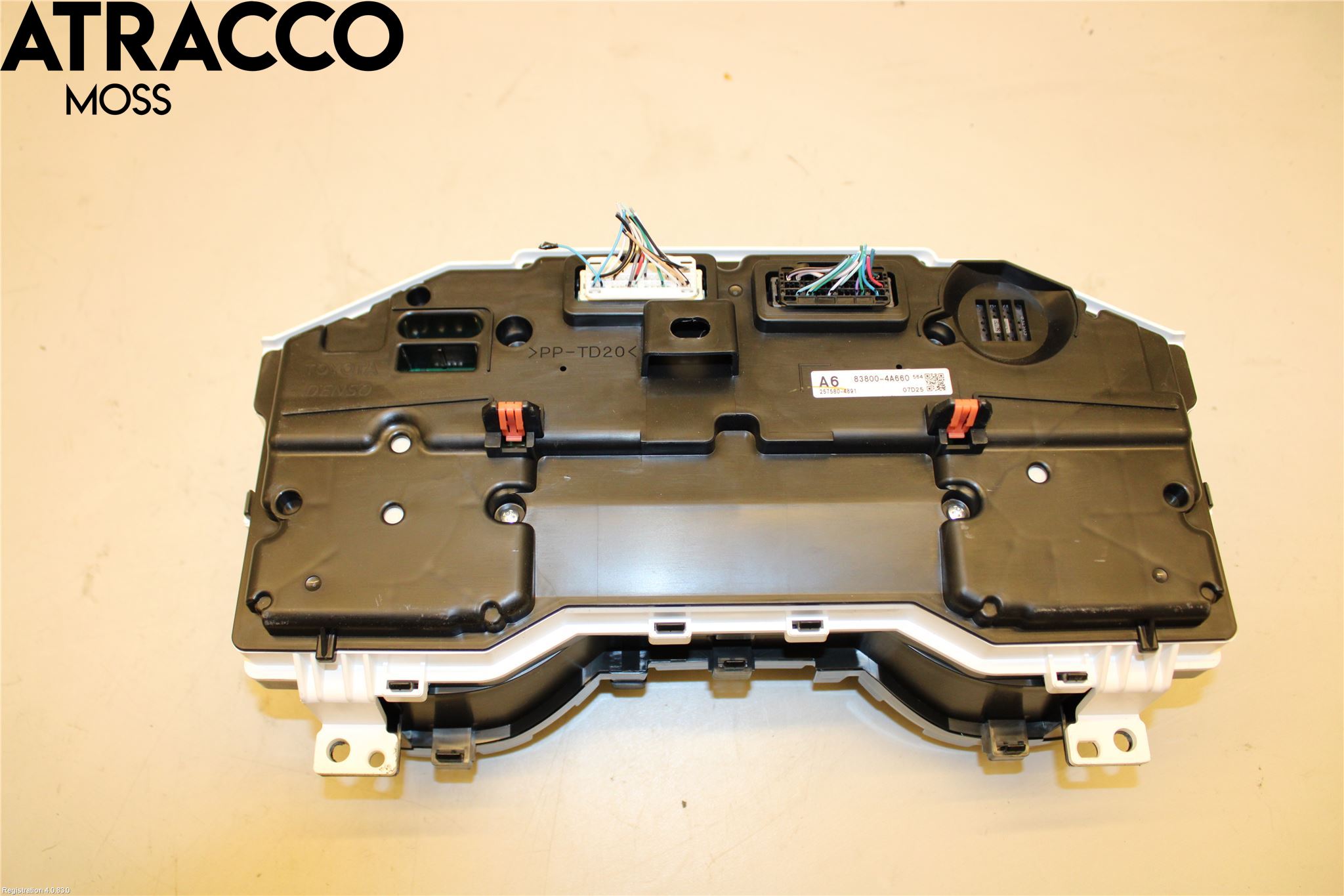 Toyota RAV4 19- Instrument Komb