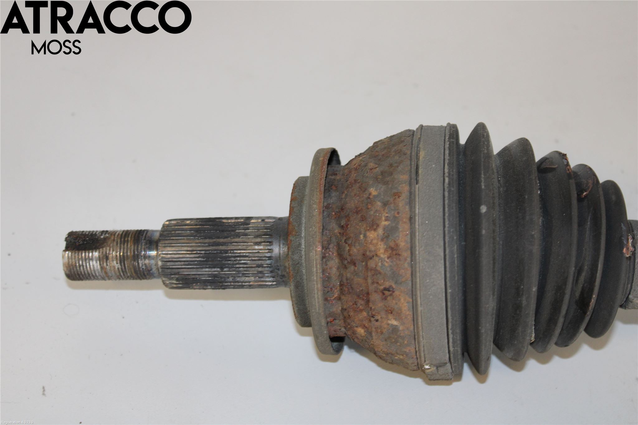 Toyota RAV4 13-18 Drivaxel Fram Höger