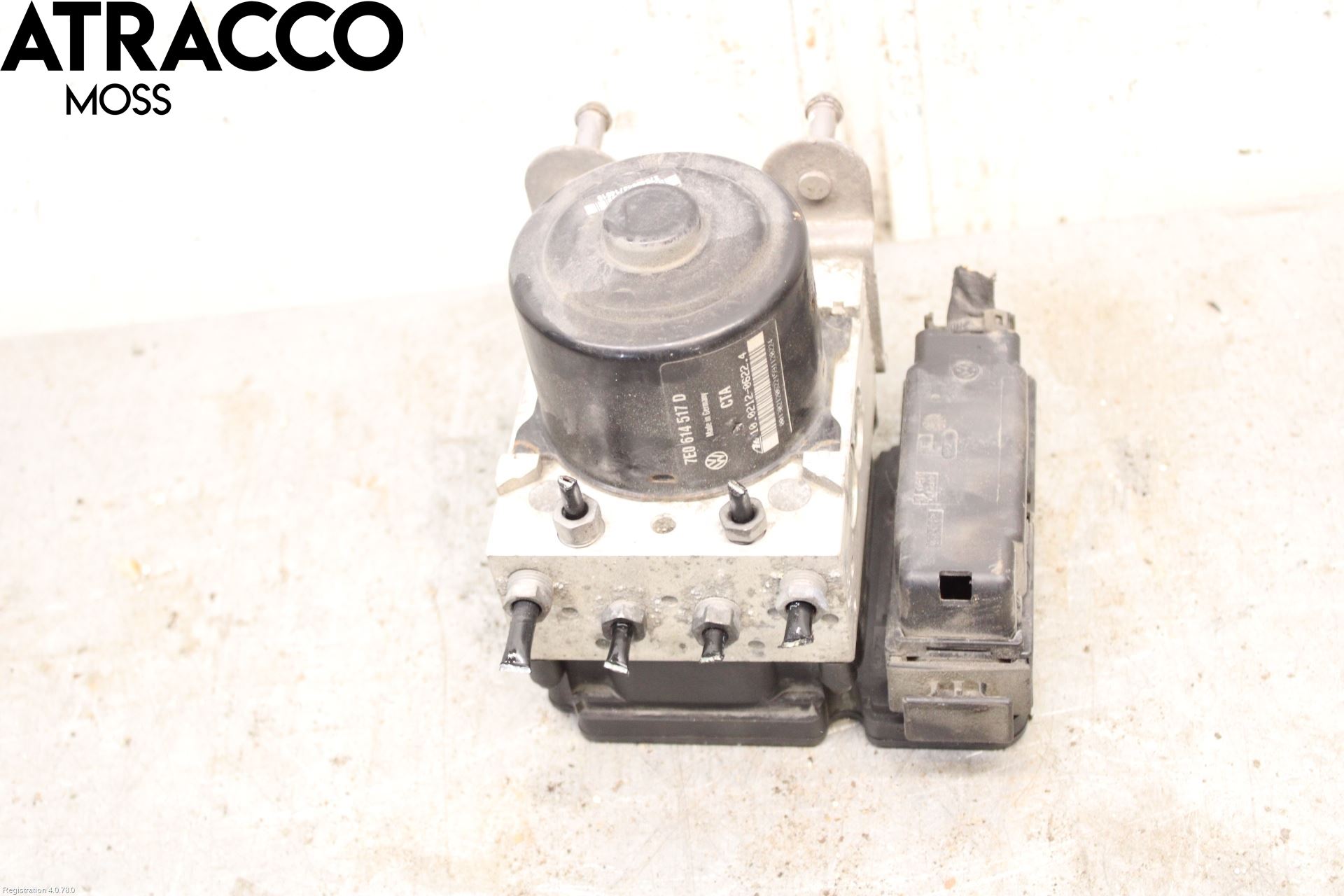 Volkswagen VW TRANSP/CARAVELLE (T5) 04-15 Abs Hydraulaggregat