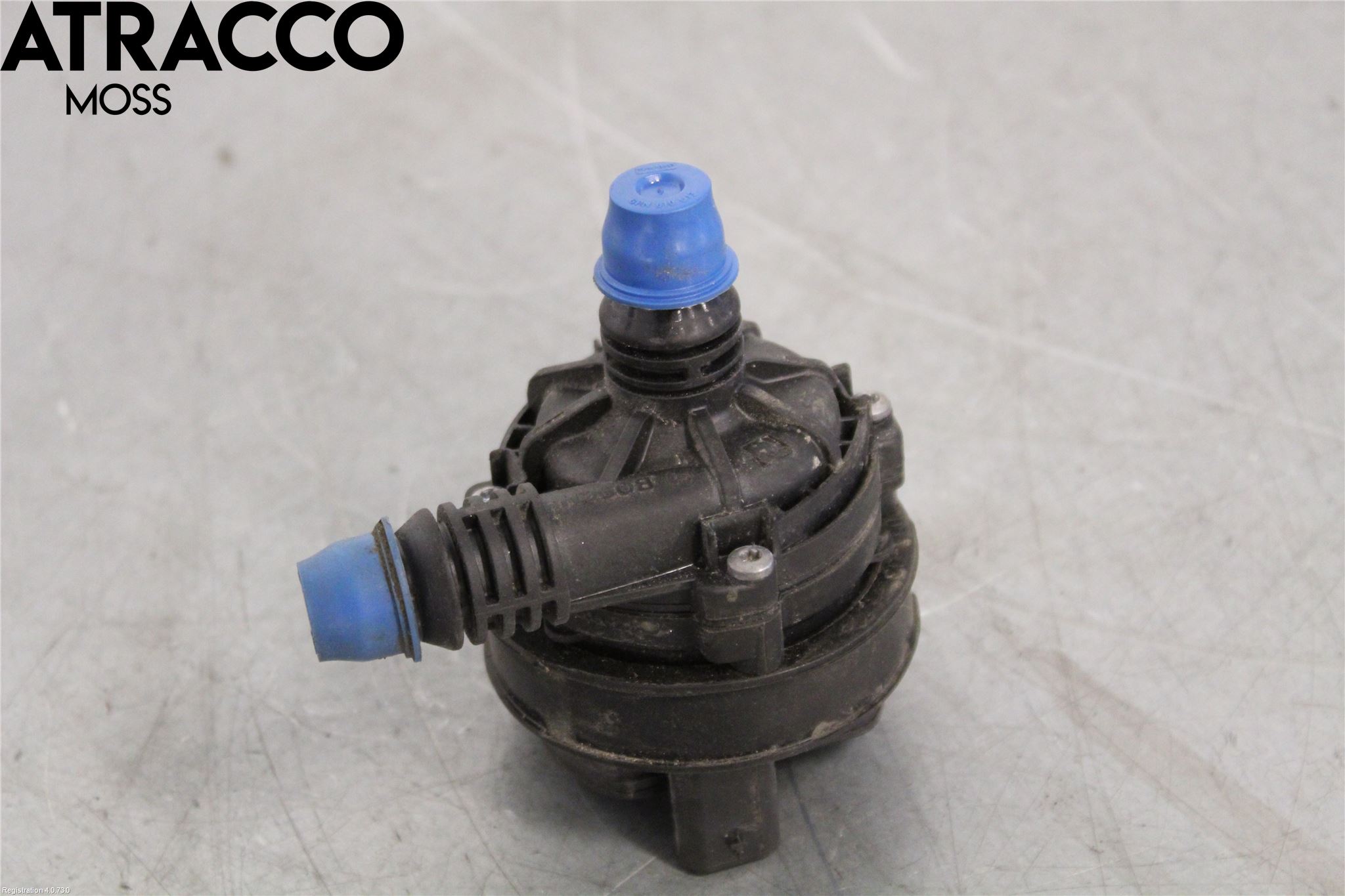Mercedes-Benz MB E-KLASS (W213) 16-23 Vattenpump