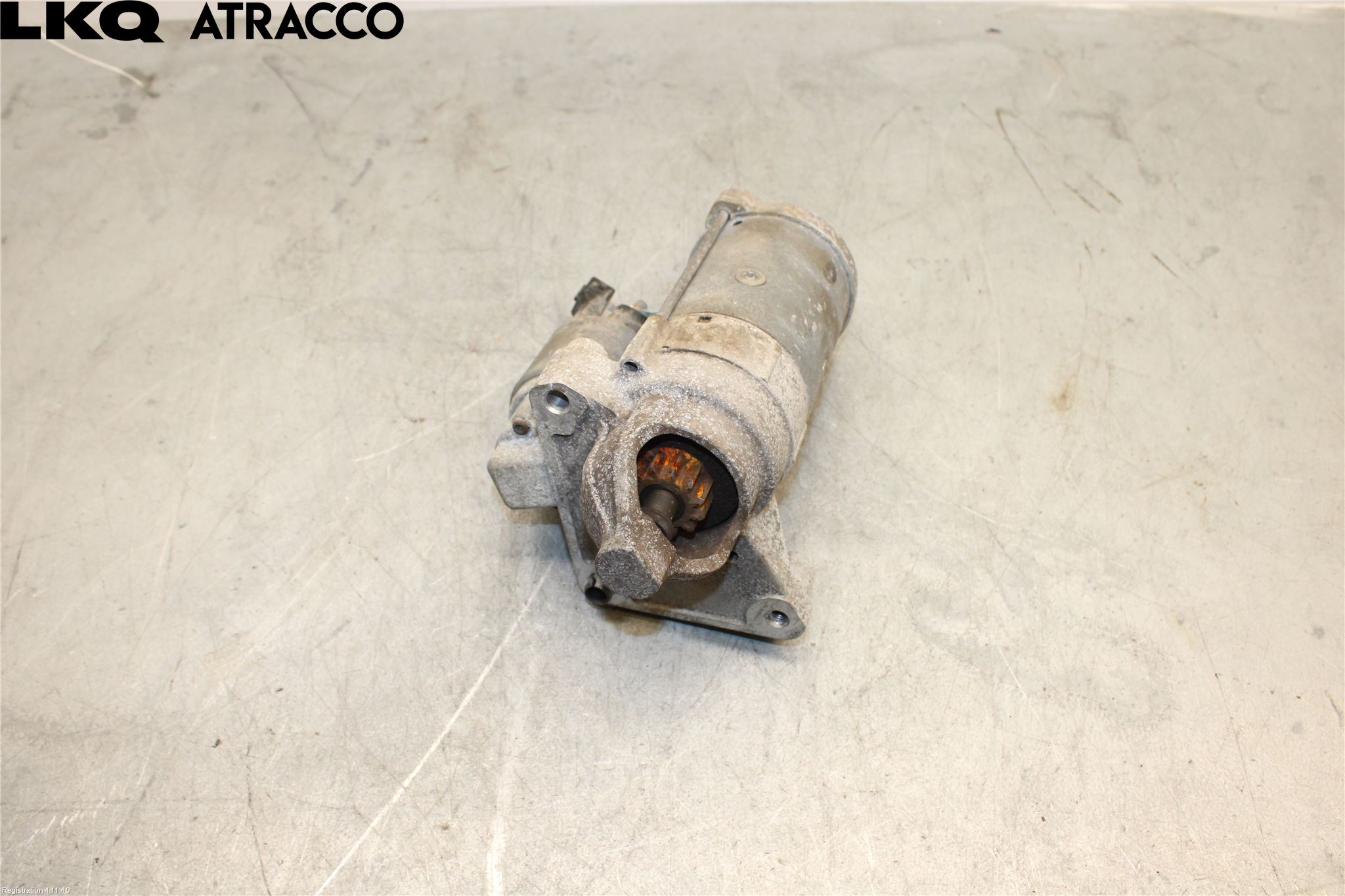 Opel COMBO E 19- Startmotor Diesel