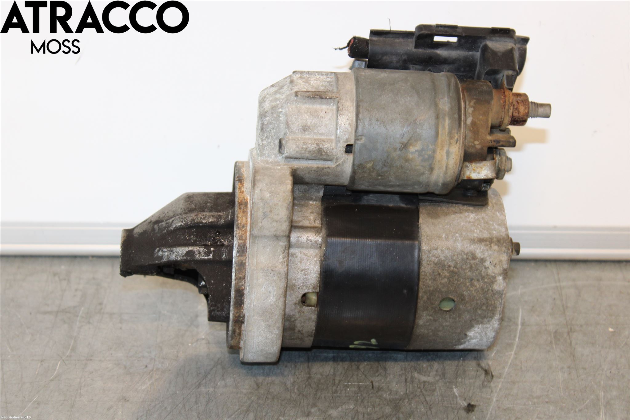 Ford FIESTA (VII) 18-23 Startmotor